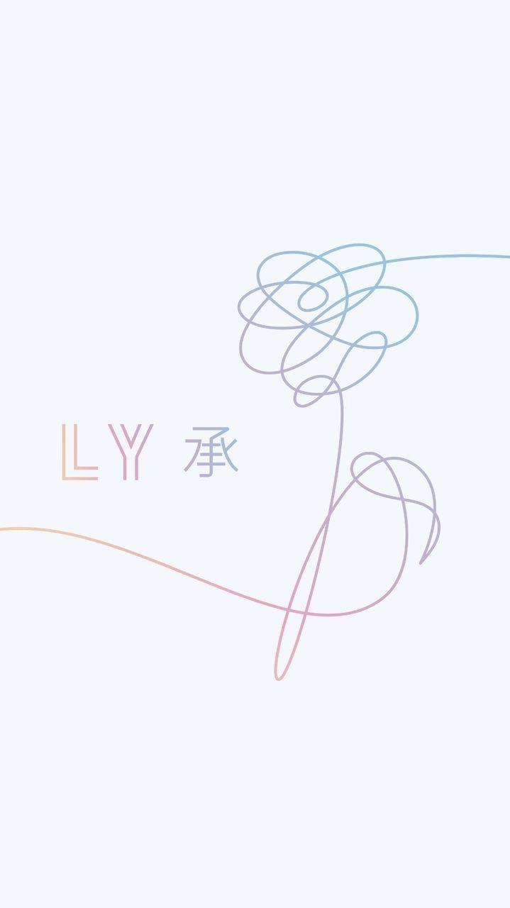 Download love yourself hd bts logo wallpaper from the above hd widescreen 4k 5k 8k ultra hd resolutions for desktops laptops, . Bts Love Yourself Her Wallpapers Top Free Bts Love Yourself Her Backgrounds Wallpaperaccess