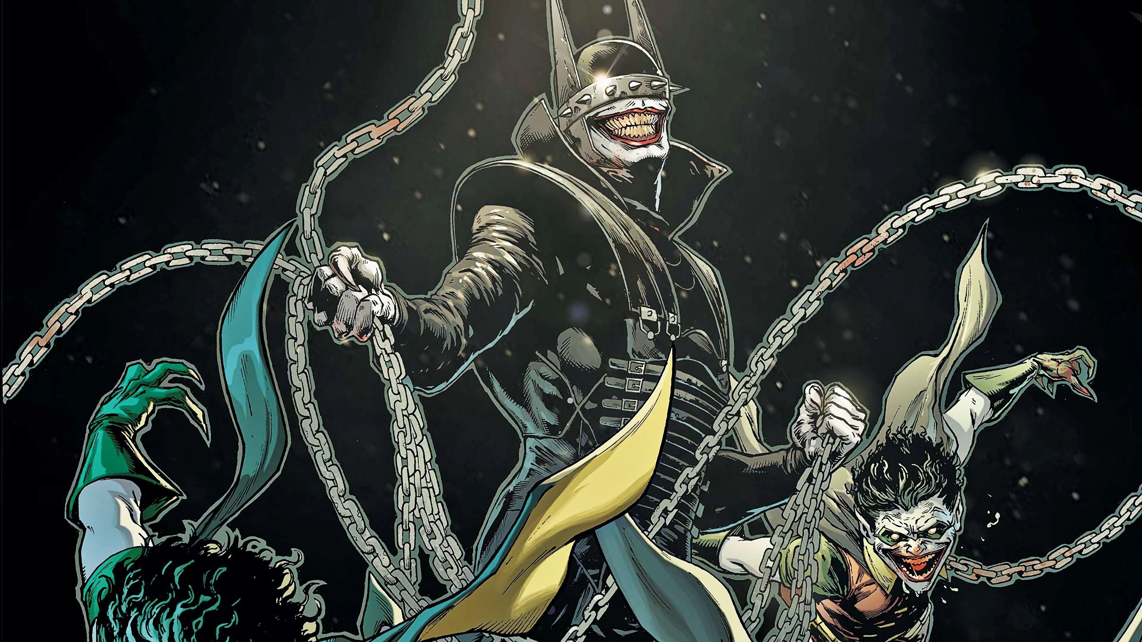 Gaming isn’t just for specialized consoles and systems anymore now that you can play your favorite video games on your laptop or tablet. The Batman Who Laughs Wallpapers Top Free The Batman Who Laughs Backgrounds Wallpaperaccess