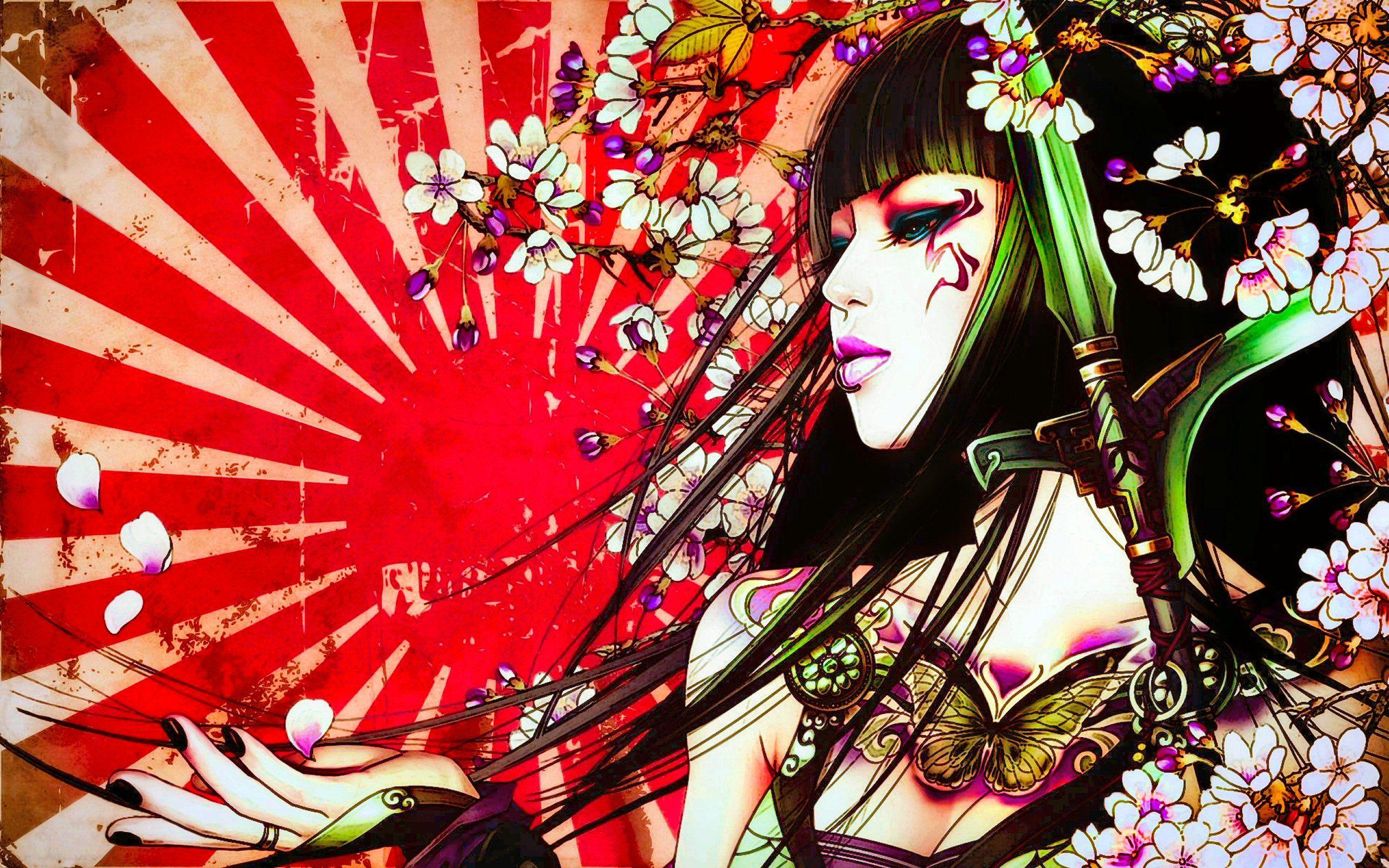 Japanese Tattoo Wallpapers - Top Free Japanese Tattoo Backgrounds - Wallpaperaccess 1600_x_2560_jpg