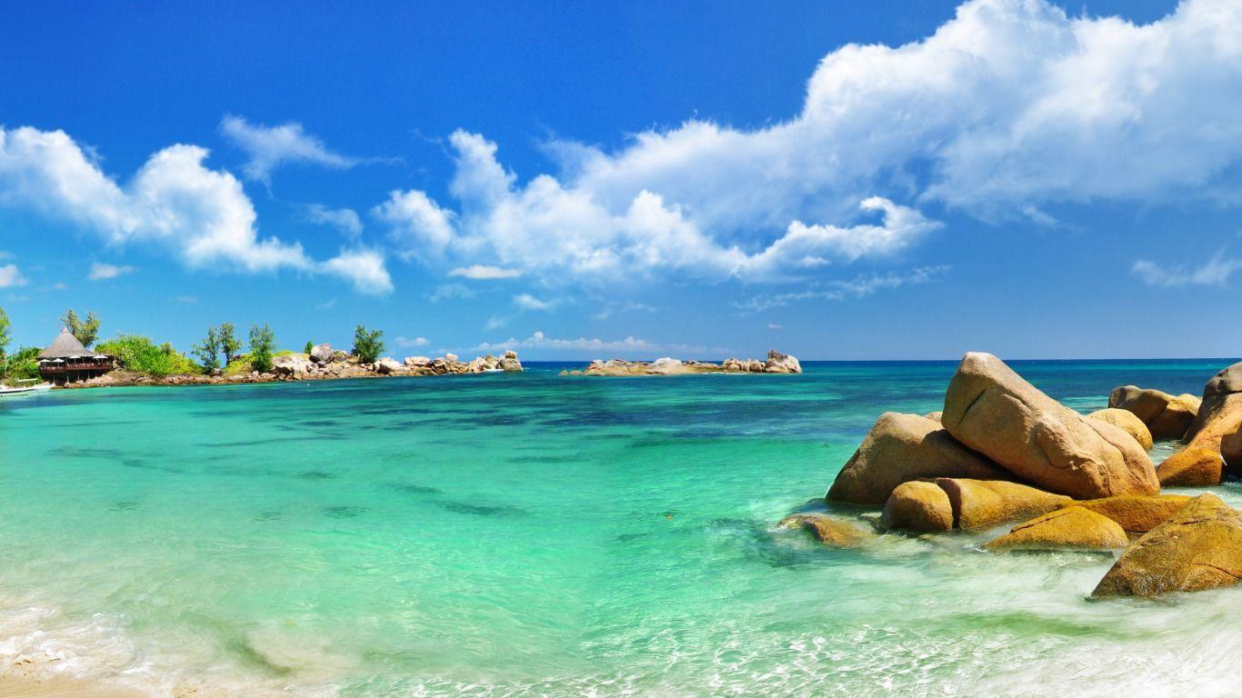 Free for commercial use ✓ no attribution . Peaceful Beach Wallpapers Top Free Peaceful Beach Backgrounds Wallpaperaccess