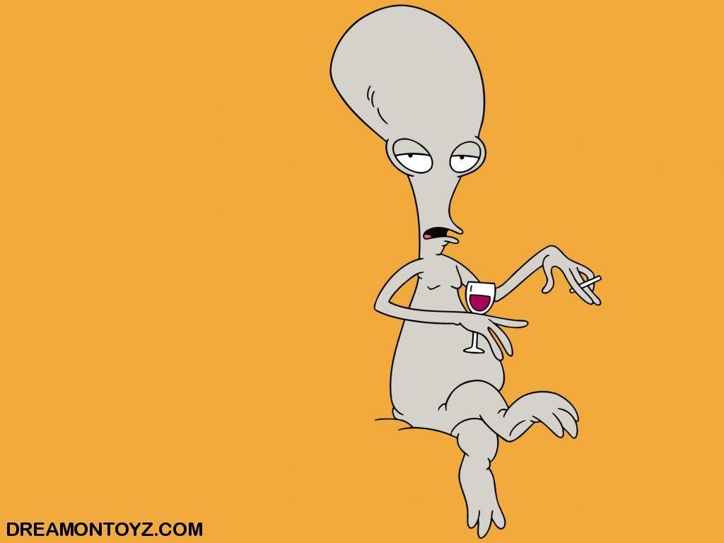 Right click on the image to save to your computer or you can right . Roger American Dad Wallpapers Top Free Roger American Dad Backgrounds Wallpaperaccess