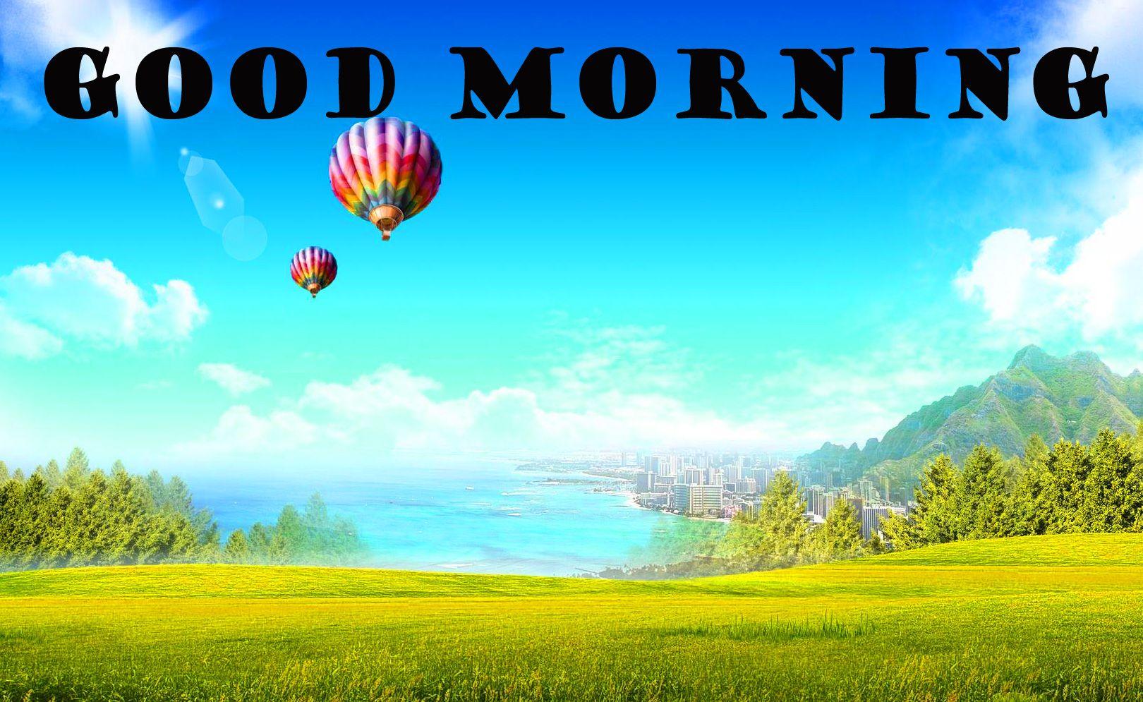 Here is a beautiful collection of good morning images with nature and sunrise to download and share for free with your him or her, your family, . Good Morning Nature Wallpapers - Top Free Good Morning ...