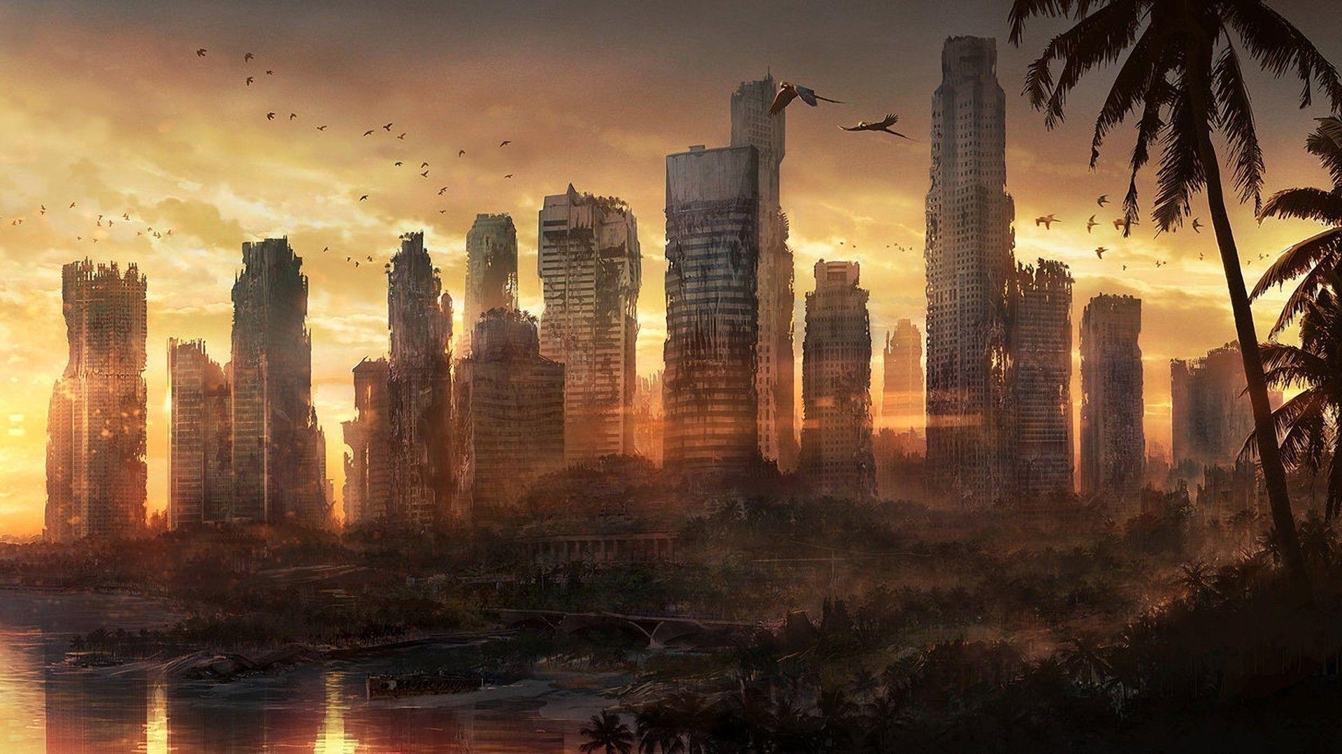 ✓ thousands of new images every day. Abandoned City Wallpapers Top Free Abandoned City Backgrounds Wallpaperaccess