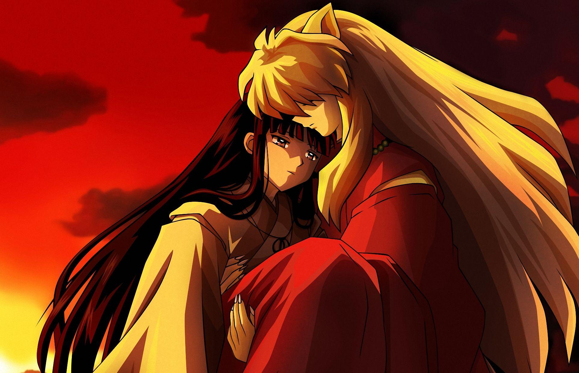 We have inuyasha wallpapers to make your smartphone more . Inuyasha Wallpapers Top Free Inuyasha Backgrounds Wallpaperaccess