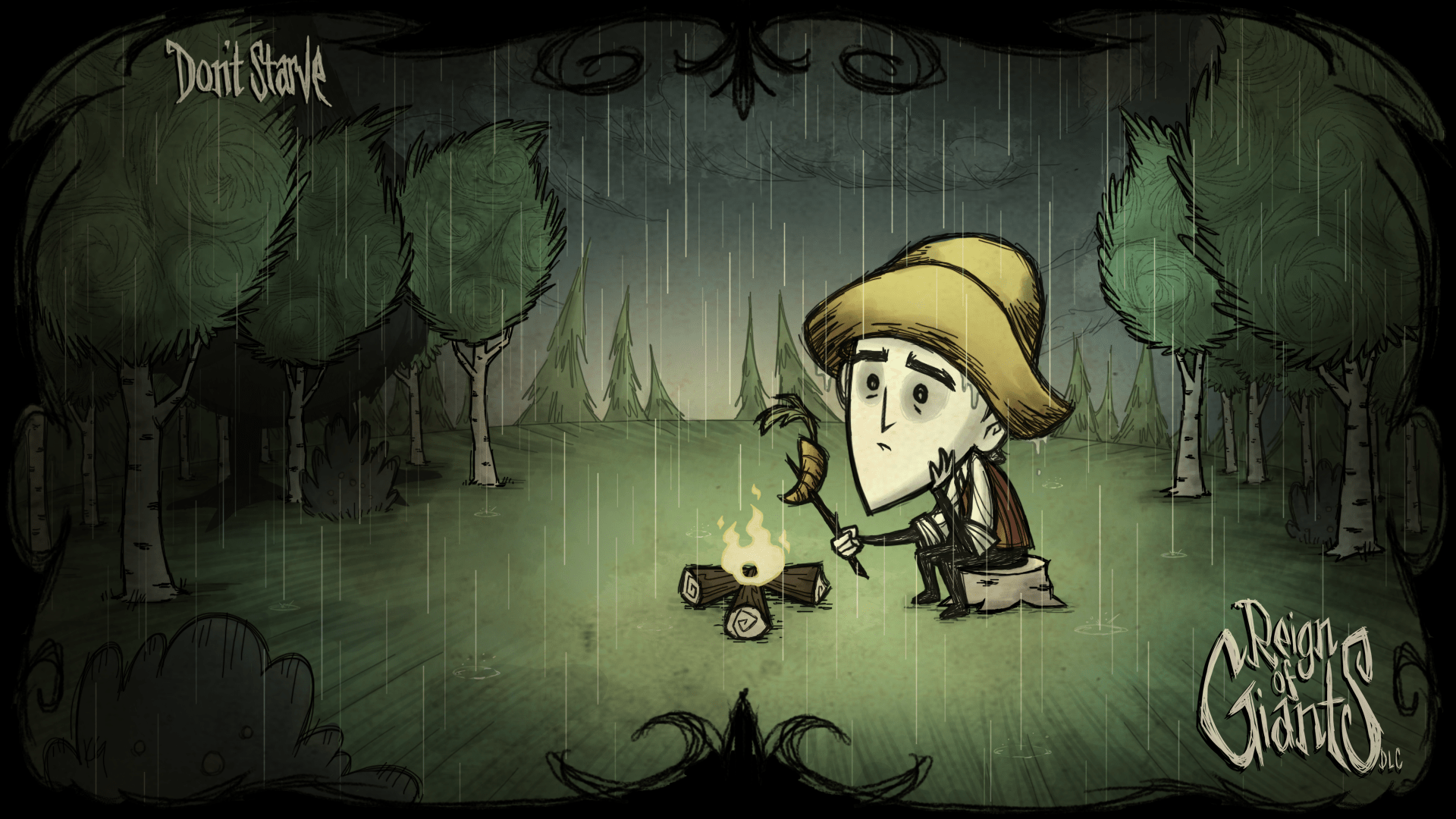 292k subscribers in the dontstarve community. Don T Starve Wallpapers Top Free Don T Starve Backgrounds Wallpaperaccess