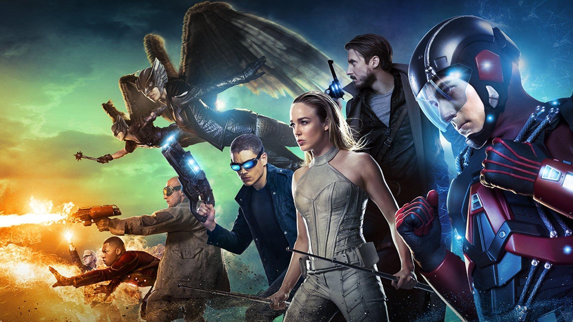 Download legends of tomorrow dc wallpaper for free in 1920x1080 resolution for your screen. Legends Of Tomorrow Wallpapers Top Free Legends Of Tomorrow Backgrounds Wallpaperaccess