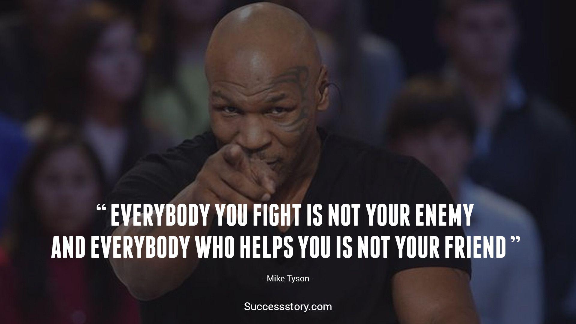 35 inspirational mike tyson quotes on success · 5. Mike Tyson Quotes Wallpapers Top Free Mike Tyson Quotes Backgrounds Wallpaperaccess