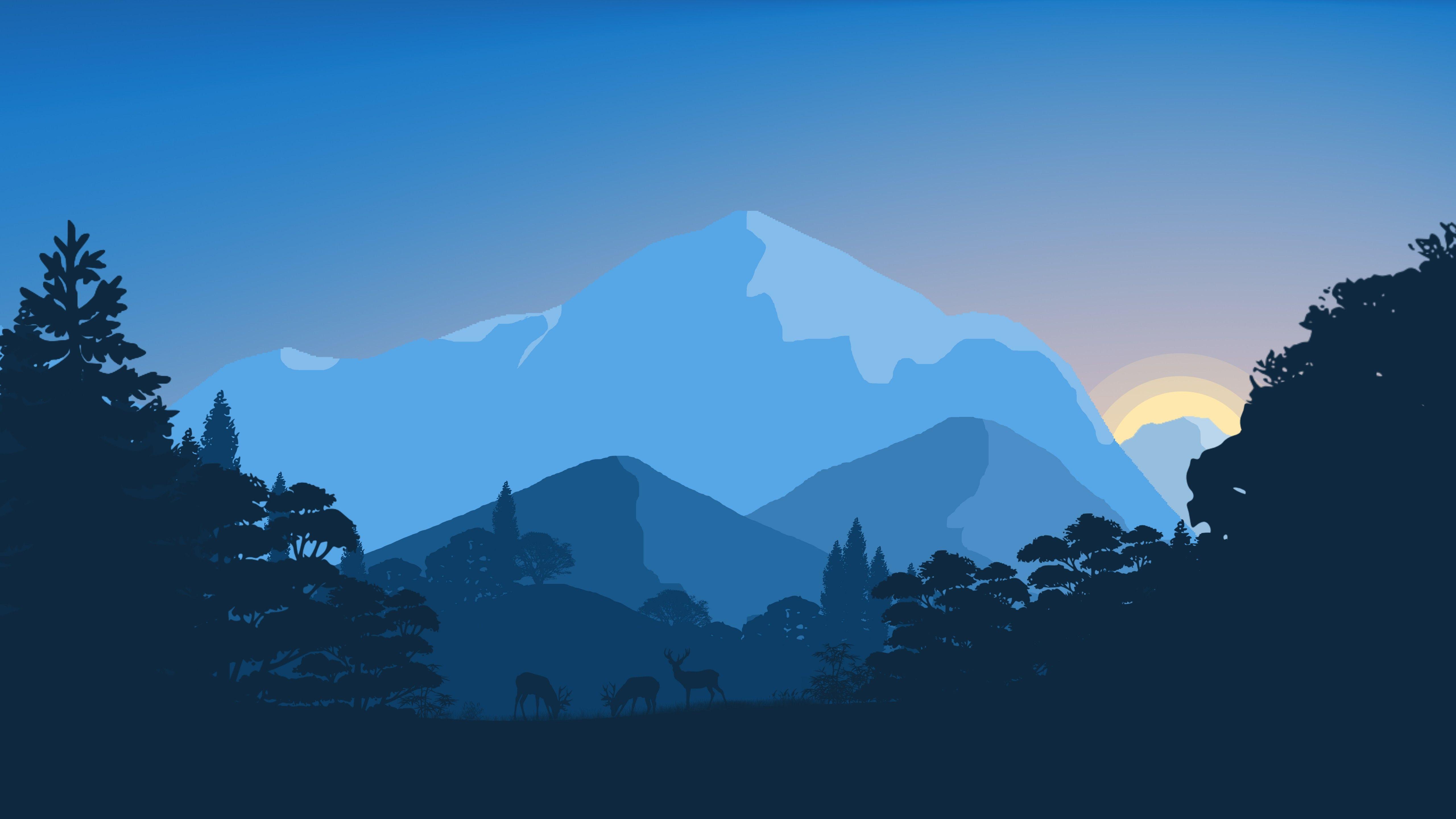 Blue minimalist dragon ball goku anime 4k wallpaper. 4K Minimalist Wallpapers - Top Free 4K Minimalist