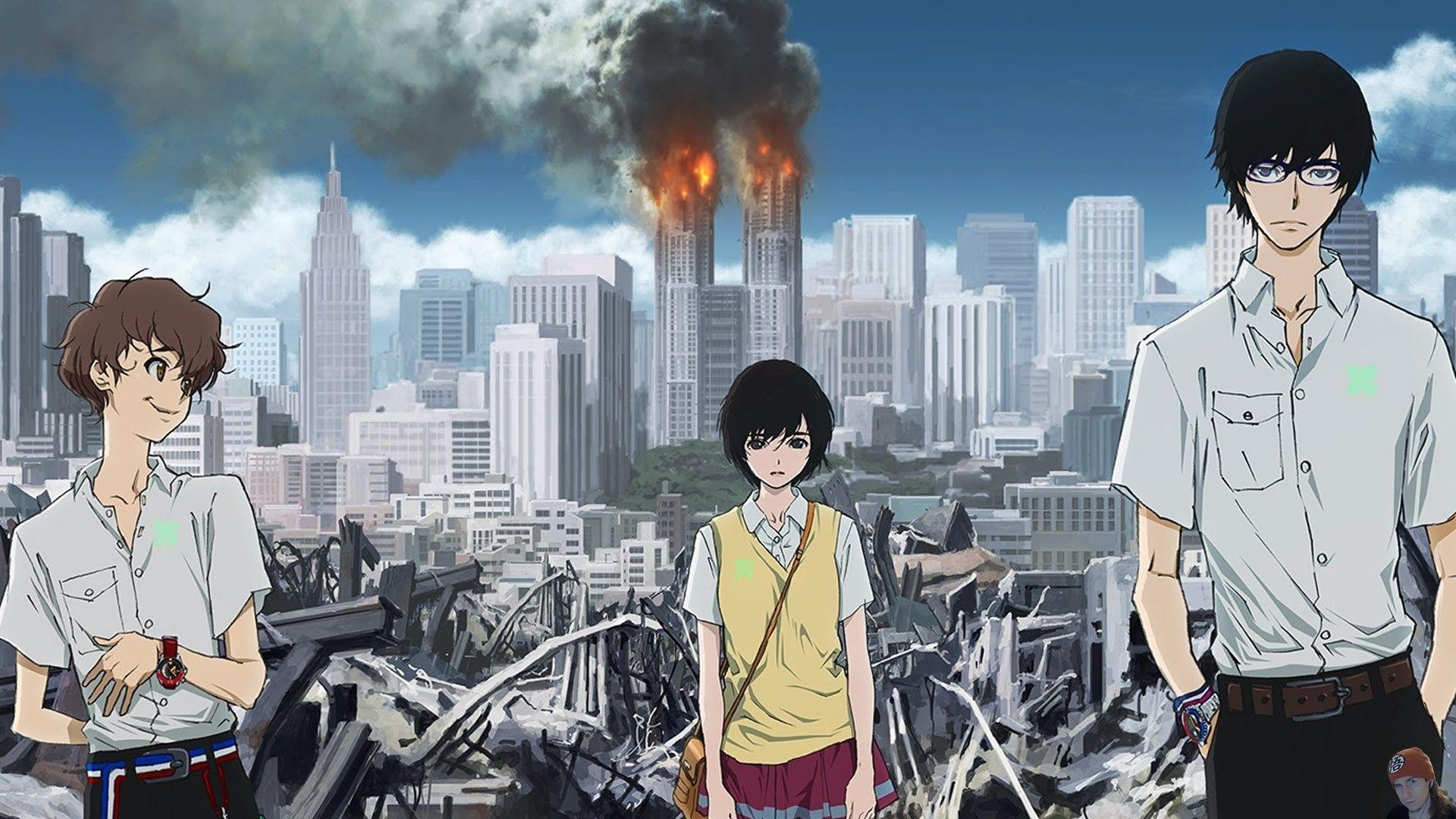 Anime wallpapers terror in resonance anime anime art. Zankyou No Terror 4k Wallpapers Top Free Zankyou No Terror 4k Backgrounds Wallpaperaccess