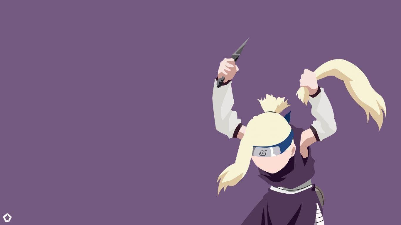 Pc(720p, 1080p, 2k, 4k, 5k):. Ino Yamanaka Wallpapers Top Free Ino Yamanaka Backgrounds Wallpaperaccess