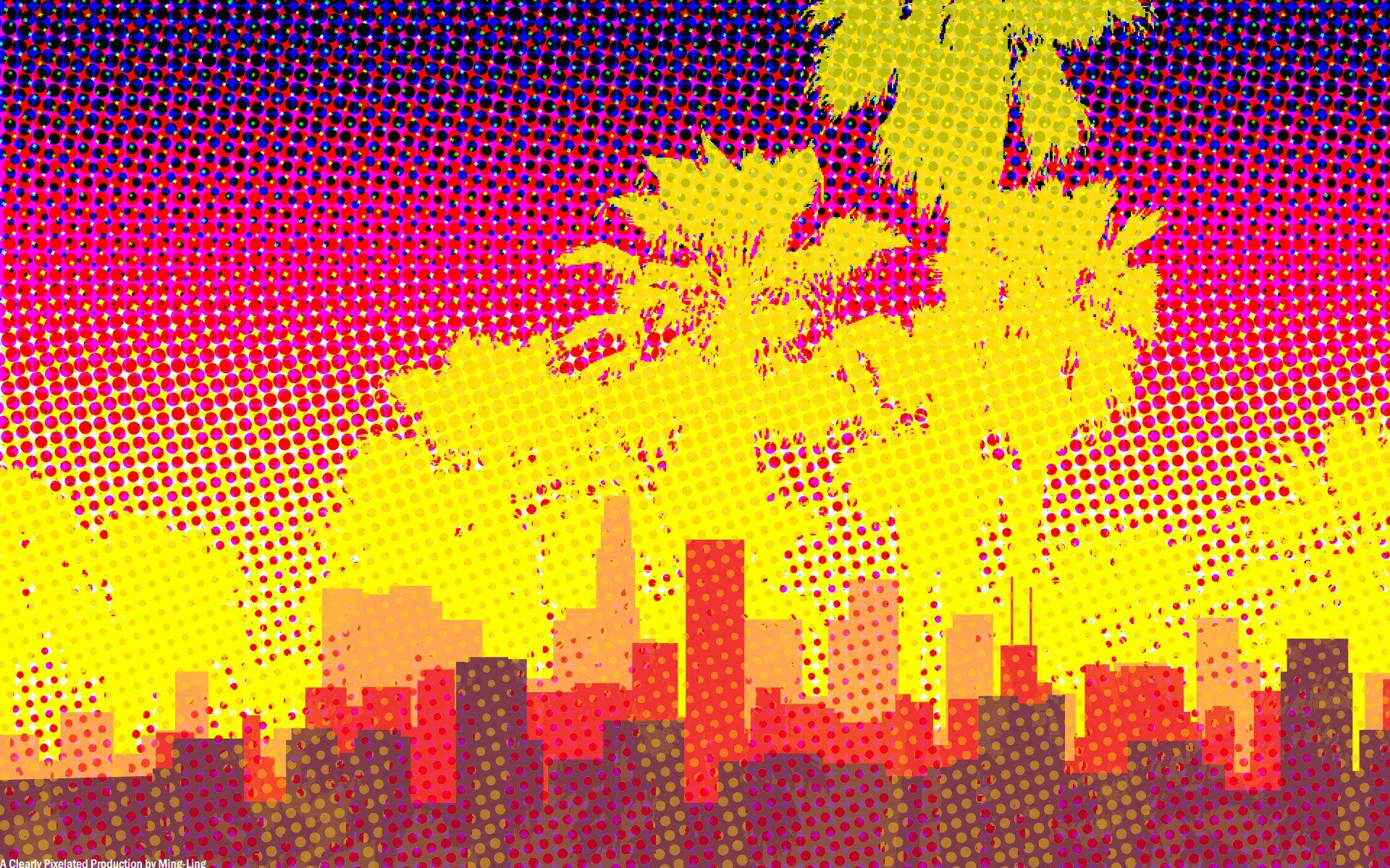 80s Pop Art Wallpapers Top Free 80s Pop Art Backgrounds Wallpaperaccess