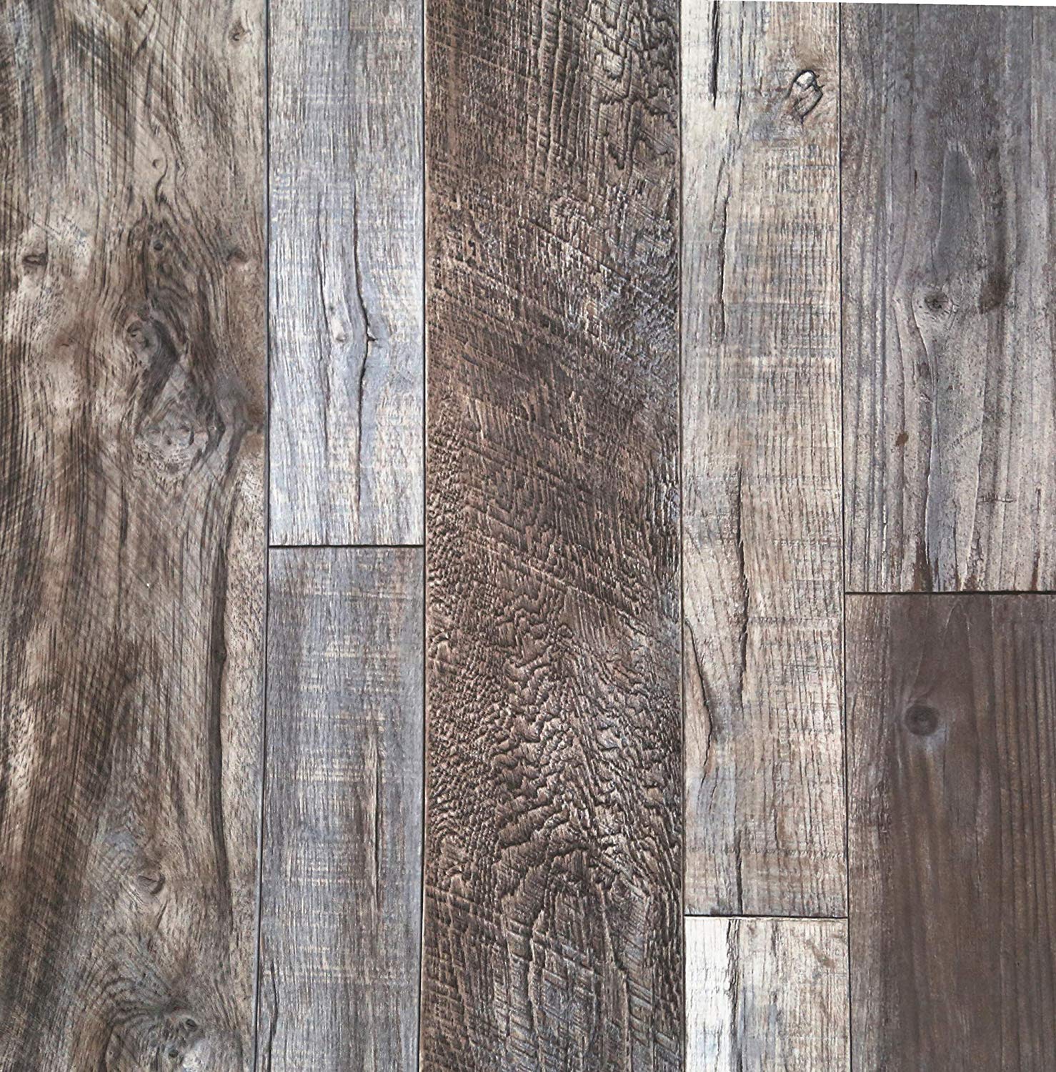 17.71''×118'' distressed wood plank wallpaper peel and stick rustic wood grain pattern wall paper . Barn Wood Wallpapers Top Free Barn Wood Backgrounds Wallpaperaccess