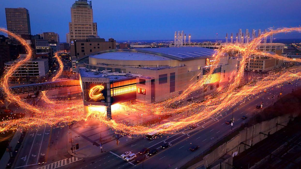 It can be used traditionally or in surprising ways, such as the addition of an accent wall or adorning a stairway or on a ceiling. Cleveland Wallpapers Top Free Cleveland Backgrounds Wallpaperaccess