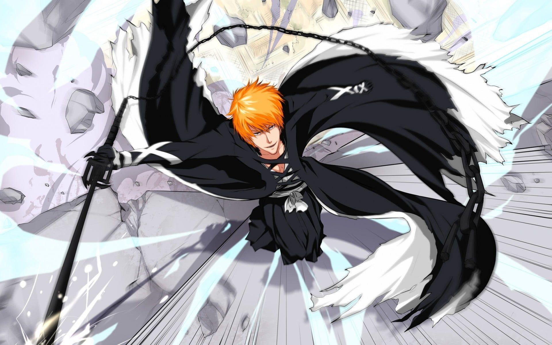 Tons of awesome ichigo kurosaki wallpapers to download for free. Ichigo Kurosaki Bankai Wallpapers Top Free Ichigo Kurosaki Bankai Backgrounds Wallpaperaccess