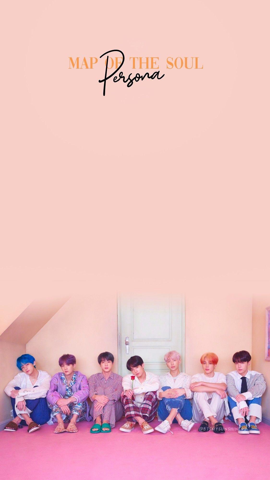 Bts Map Of Soul Persona Wallpapers Top Free Bts Map Of Soul Persona Backgrounds Wallpaperaccess