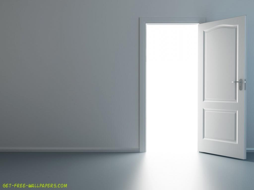For others, it's just a door to a place filled with stuff that needs to be s. Open Door Wallpapers Top Free Open Door Backgrounds Wallpaperaccess