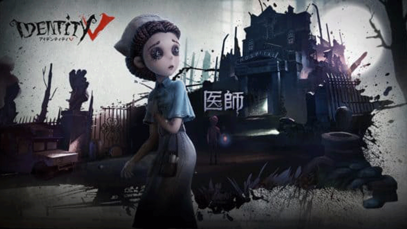 1 vs 4 asymmetrical horror mobile game. Identity V Game Wallpapers Top Free Identity V Game Backgrounds Wallpaperaccess
