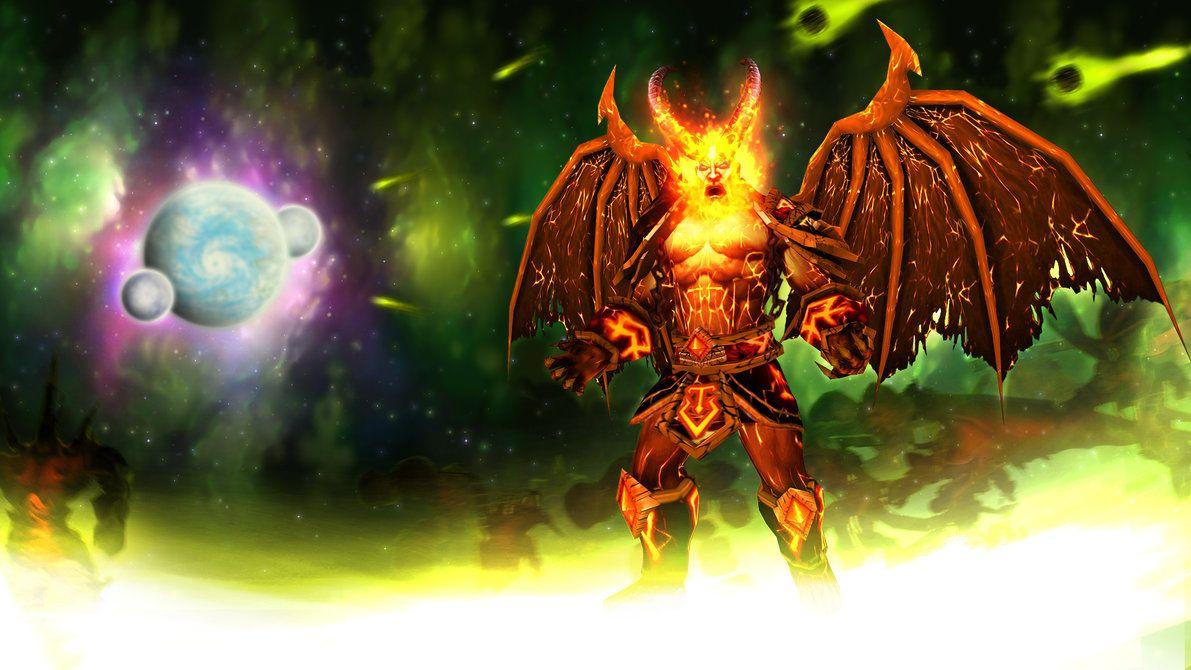 1) the blood elves for the horde and 2) the draenei for the alliance. Burning Legion Wallpapers Top Free Burning Legion Backgrounds Wallpaperaccess