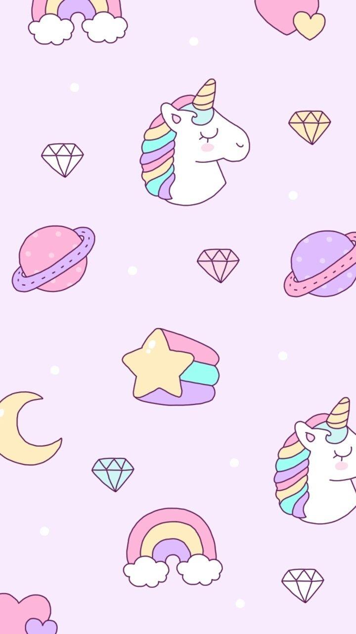 Jual baju tidur anak gambar motif unicorn pink lucu piyama a dengan harga rp 117.000 dari toko online toko vaio grosir, cirebon. Unicorn Aesthetic Wallpapers - Top Free Unicorn Aesthetic