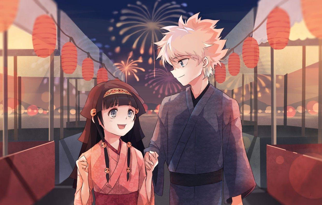 Browse millions of popular aesthetic wallpapers and ringtones on zedge and . Hunter X Hunter Desktop Wallpapers Top Free Hunter X Hunter Desktop Backgrounds Wallpaperaccess