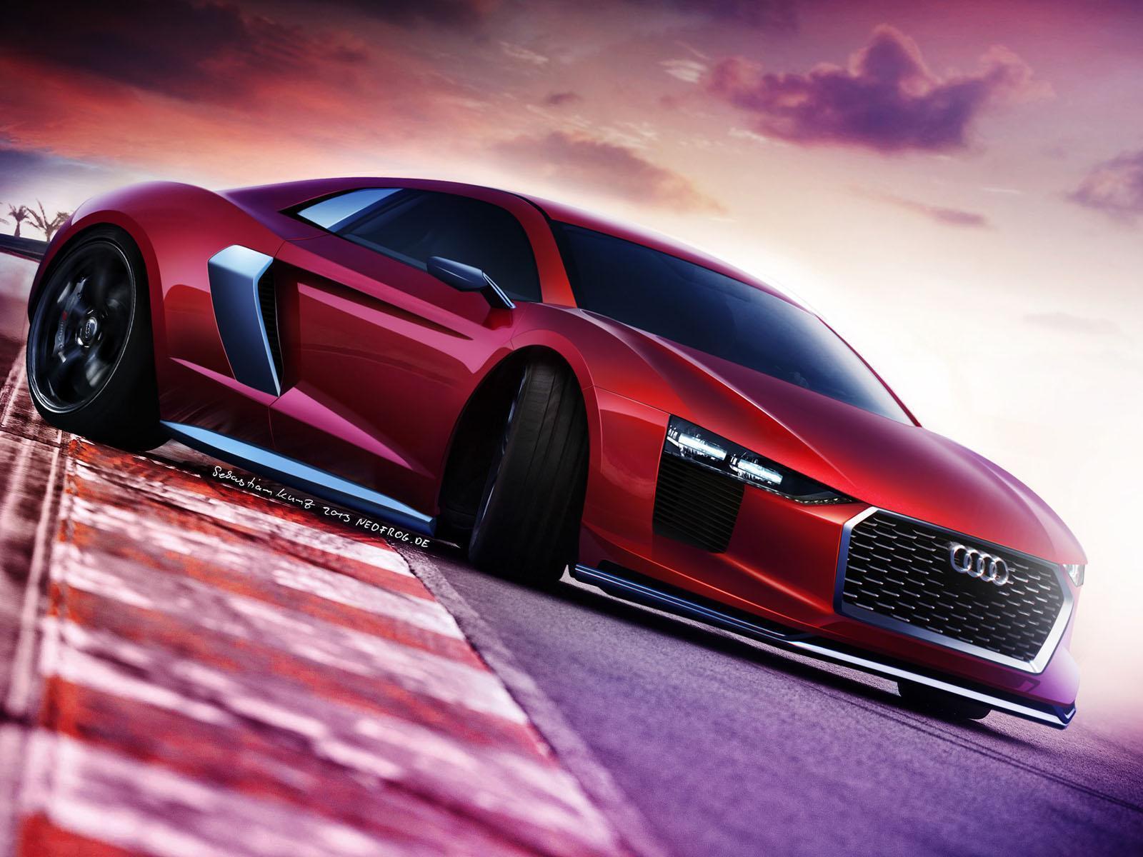 10 mobile walls 2 images 6 avatars 1 gifs. Audi R8 Red Wallpapers Top Free Audi R8 Red Backgrounds Wallpaperaccess