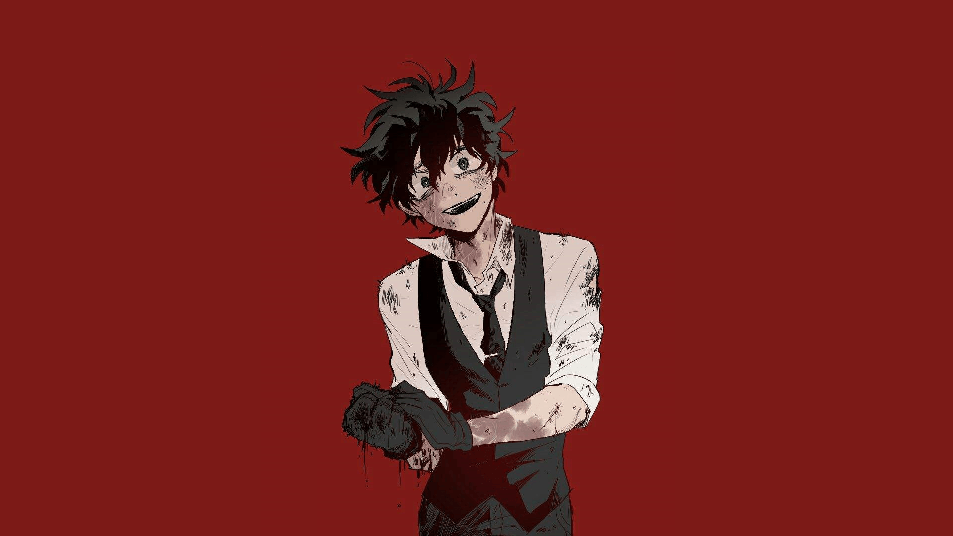 720x1280 deku and uraraka wallpapers>. Villain Deku Wallpapers Top Free Villain Deku Backgrounds Wallpaperaccess
