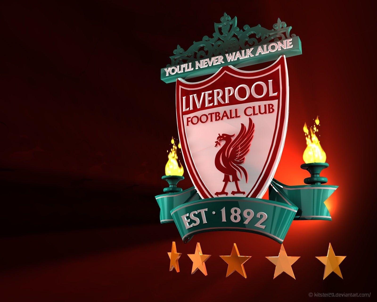 Featuring red lfc liverbirds throughout. Liverpool Logo Wallpapers Top Free Liverpool Logo Backgrounds Wallpaperaccess