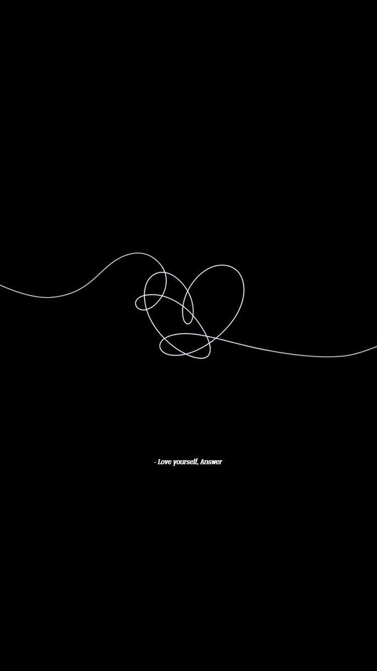 Press and hold the photo that…. Bts Black Aesthetic Wallpapers Top Free Bts Black Aesthetic Backgrounds Wallpaperaccess