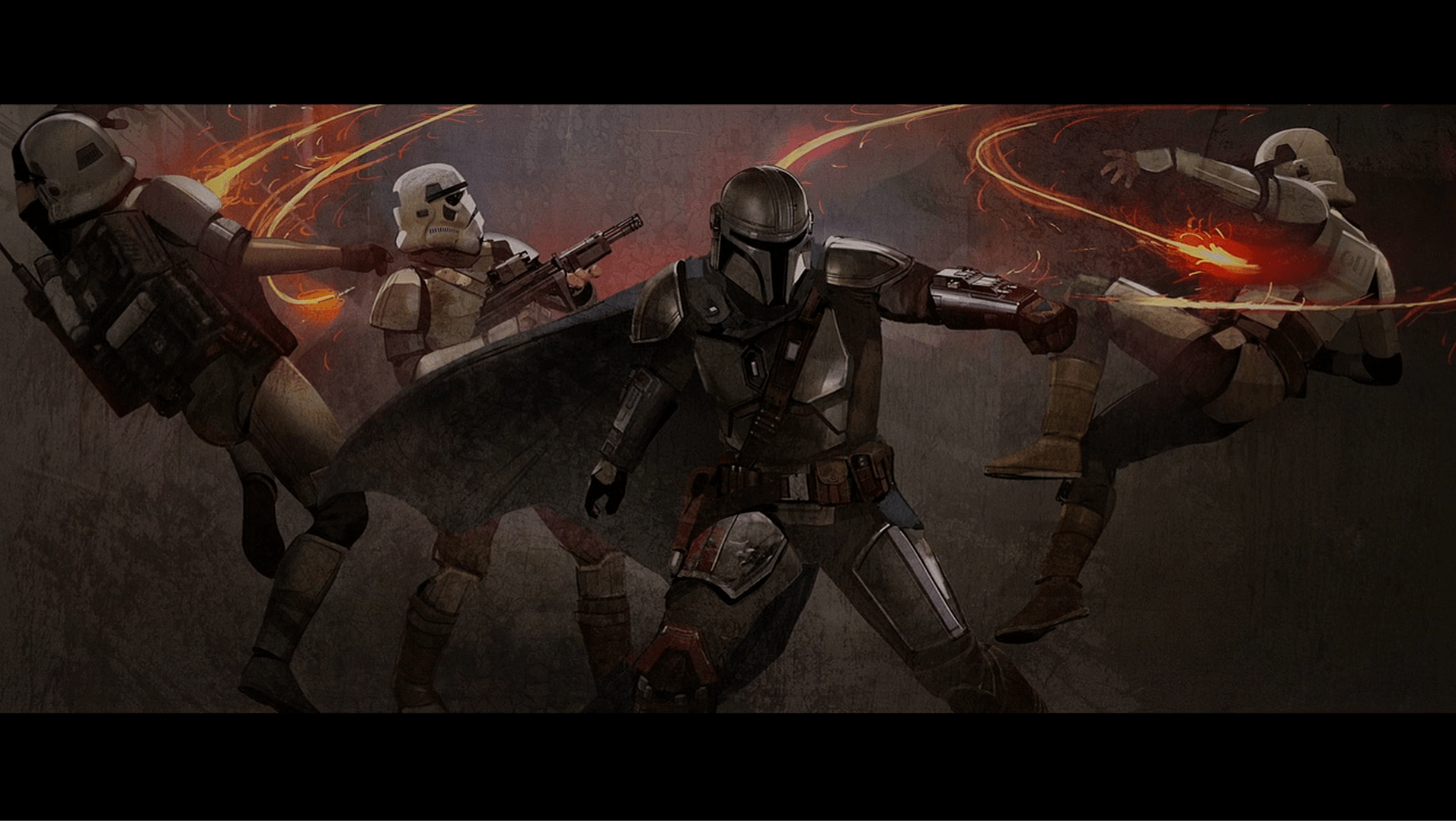 This is the way to some gorgeous new mandalorian concept art. Mandalorian Pc Wallpapers Top Free Mandalorian Pc Backgrounds Wallpaperaccess