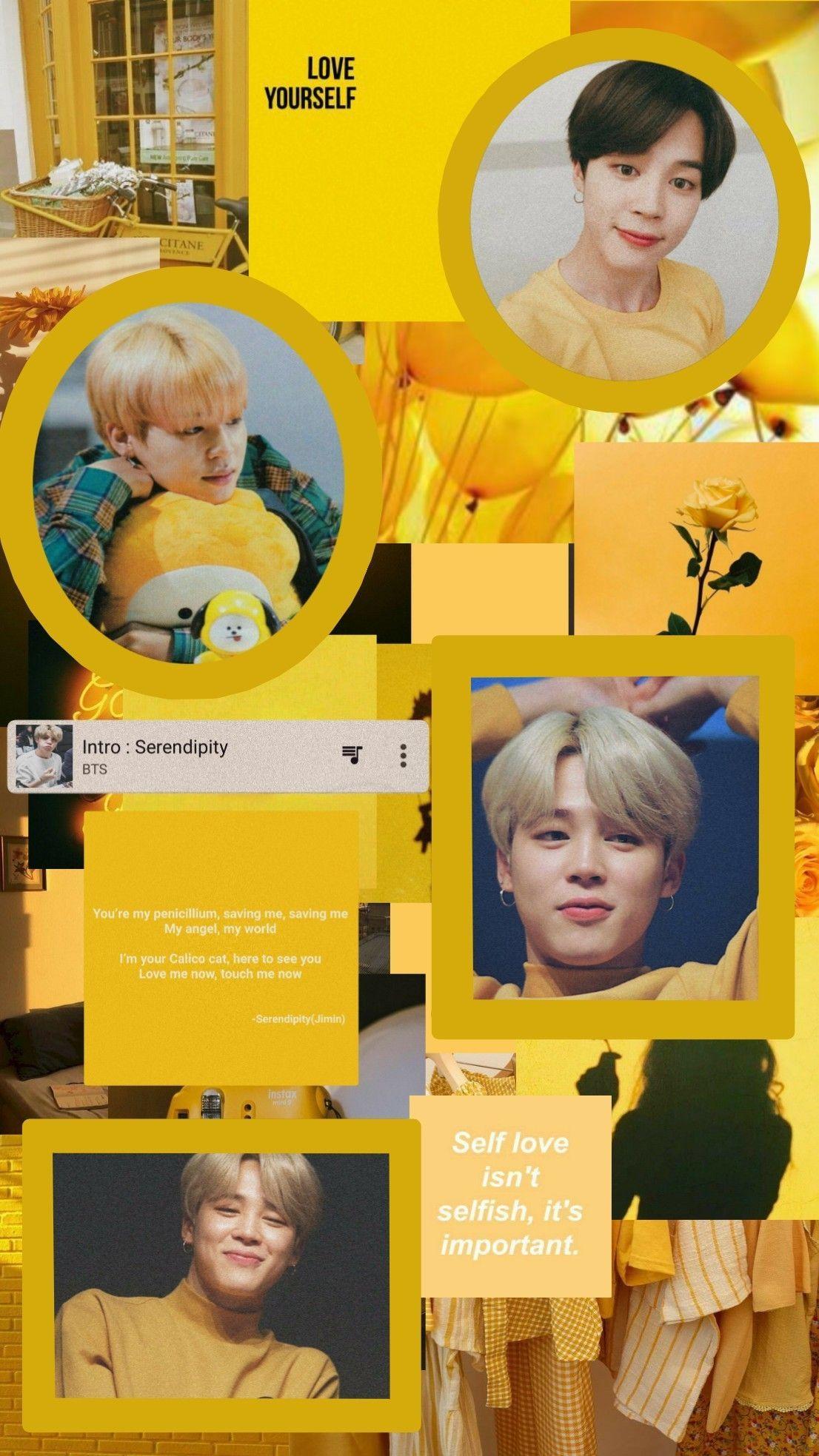 See more ideas about jin, bts jin, bts wallpaper. Bts Yellow Aesthetic Wallpapers Top Free Bts Yellow Aesthetic Backgrounds Wallpaperaccess