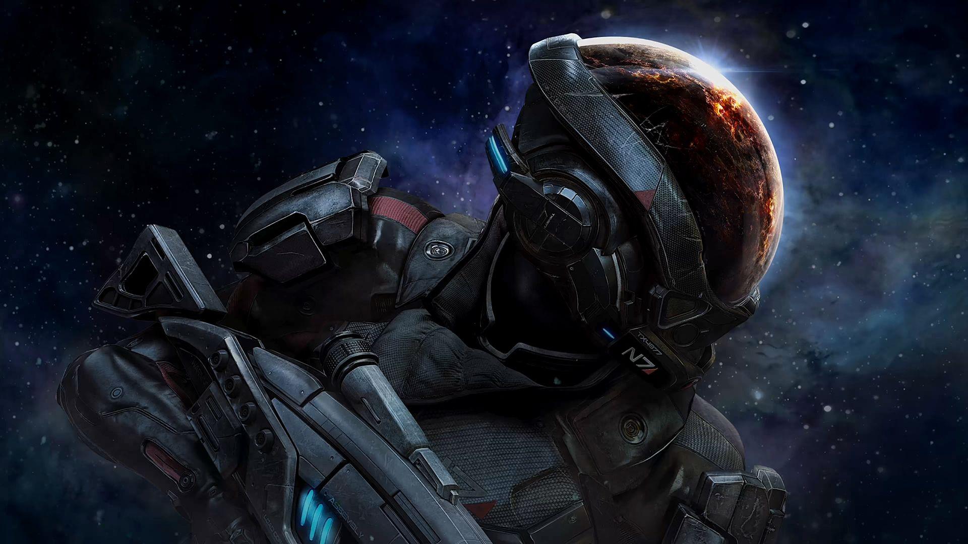 A new rumor claims that a mass effect animated series is set to be. Mass Effect Andromeda Wallpapers Top Free Mass Effect Andromeda Backgrounds Wallpaperaccess