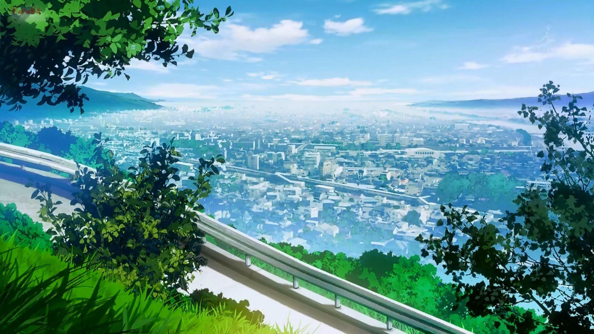 A rite of passage for musicians is having a song on the top 40 hits radio chart. Naruto Scenery Wallpapers - Top Free Naruto Scenery Backgrounds - WallpaperAccess