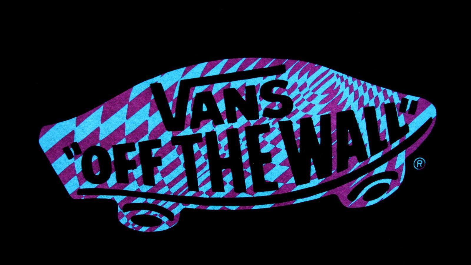 Cool Vans Logo Wallpapers Top Free Cool Vans Logo Backgrounds Wallpaperaccess