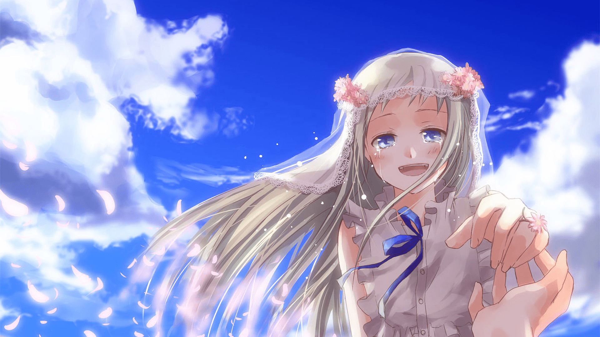 Download, share and comment wallpapers you like. Menma Anohana Wallpapers Top Free Menma Anohana Backgrounds Wallpaperaccess