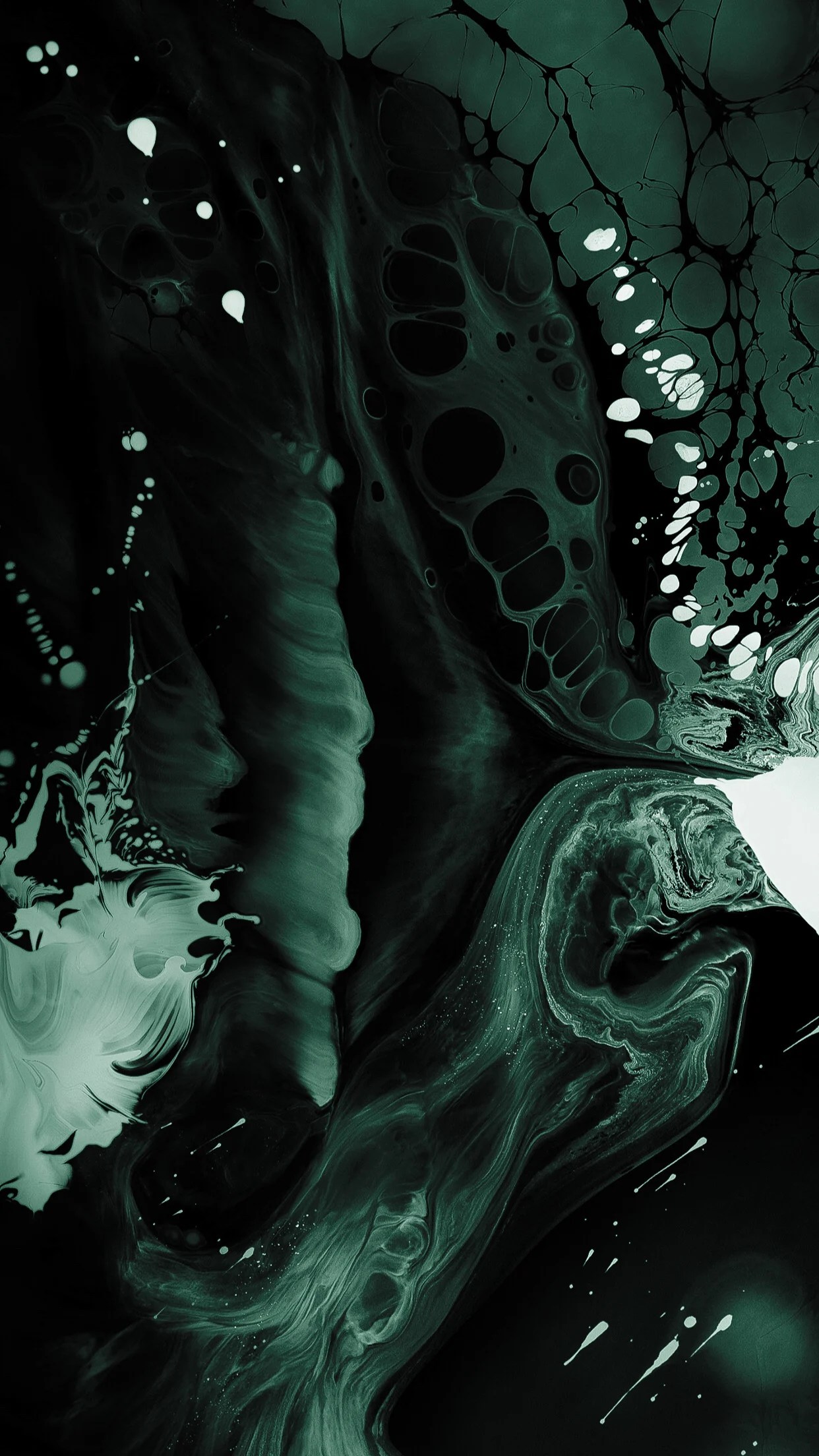 Live wallpapers work only on iphone 6s &amp; Wallpaper Iphone 11 Pro Max Midnight Green