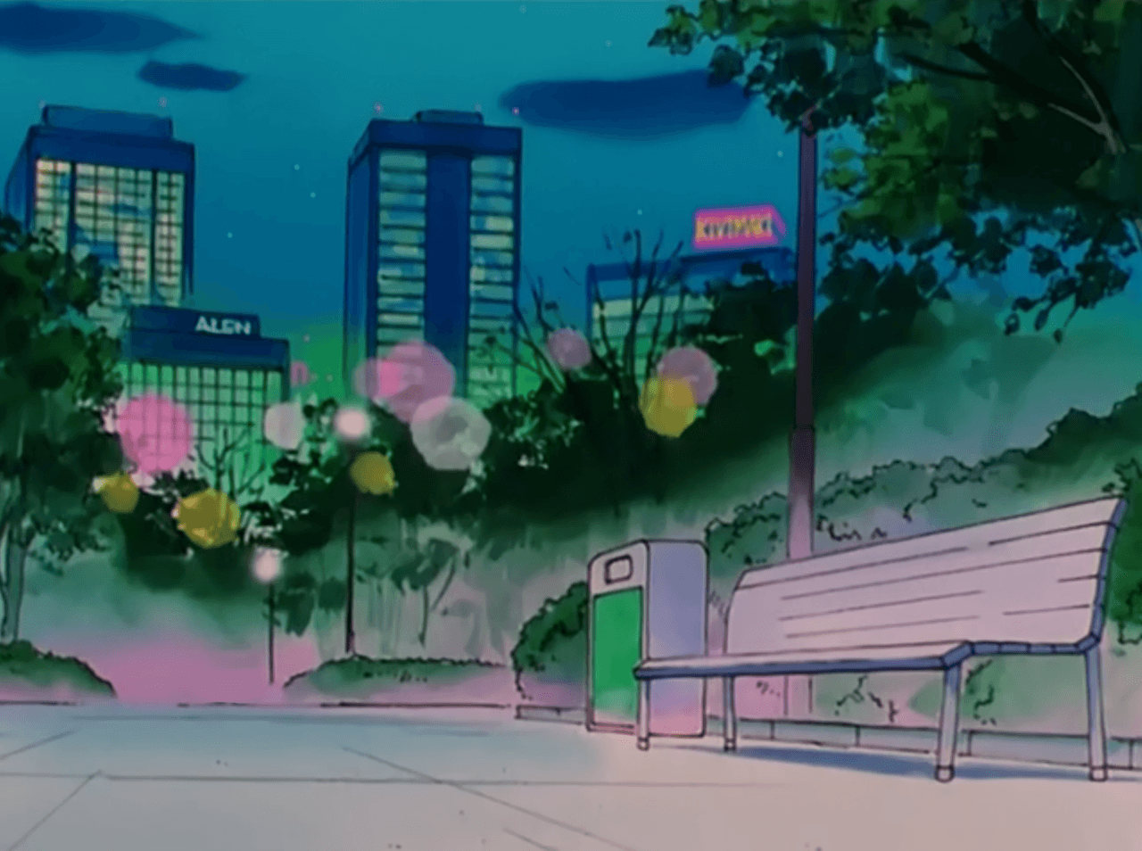 Hd 90s aesthetic 1920x1080 wallpaper bangkok9sonoma.com. Sailor Moon Scenery Wallpapers Top Free Sailor Moon Scenery Backgrounds Wallpaperaccess