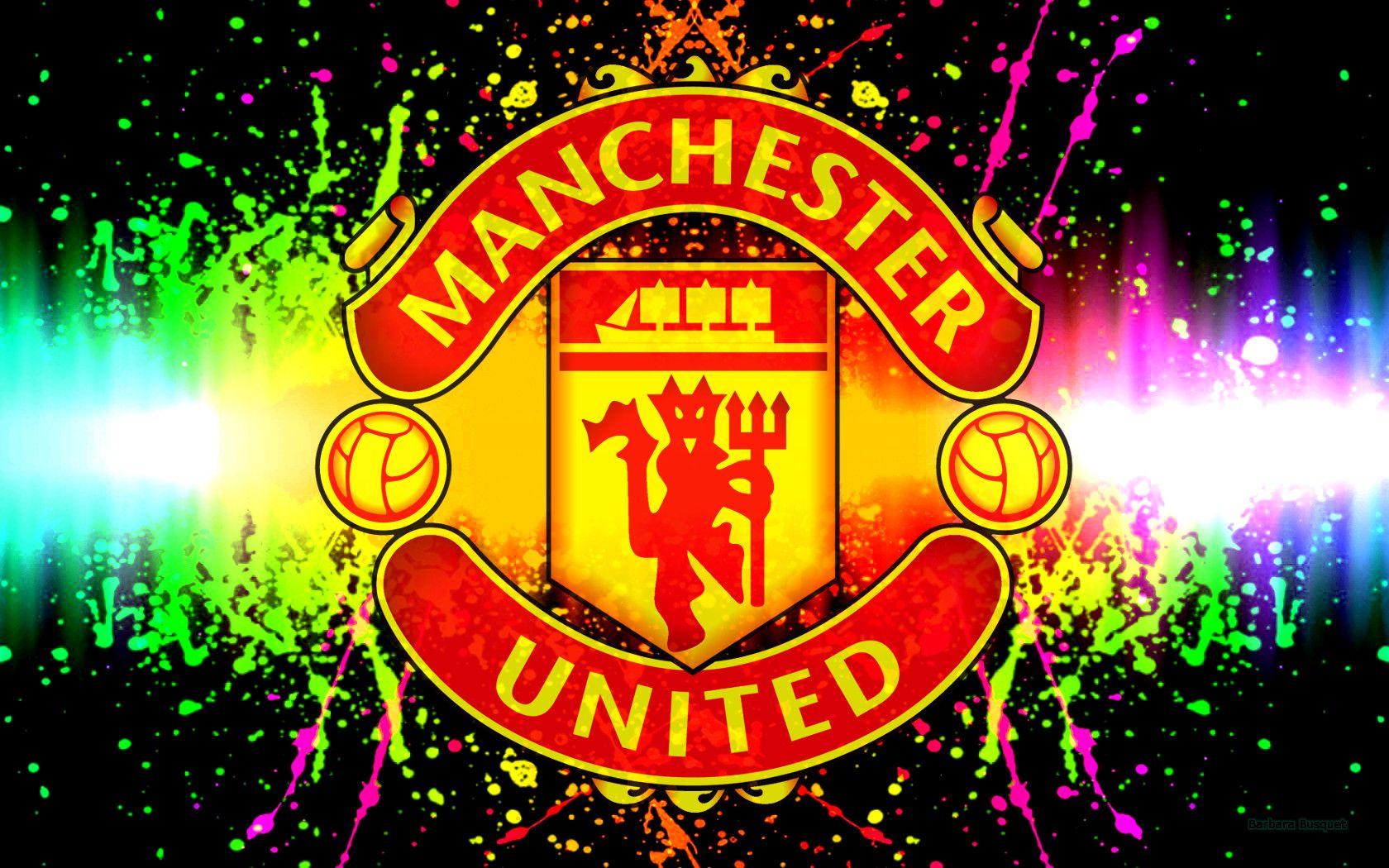 The manchester united foundation logo must be used as directed in this guide. Manchester United Logo Wallpapers Top Free Manchester United Logo Backgrounds Wallpaperaccess