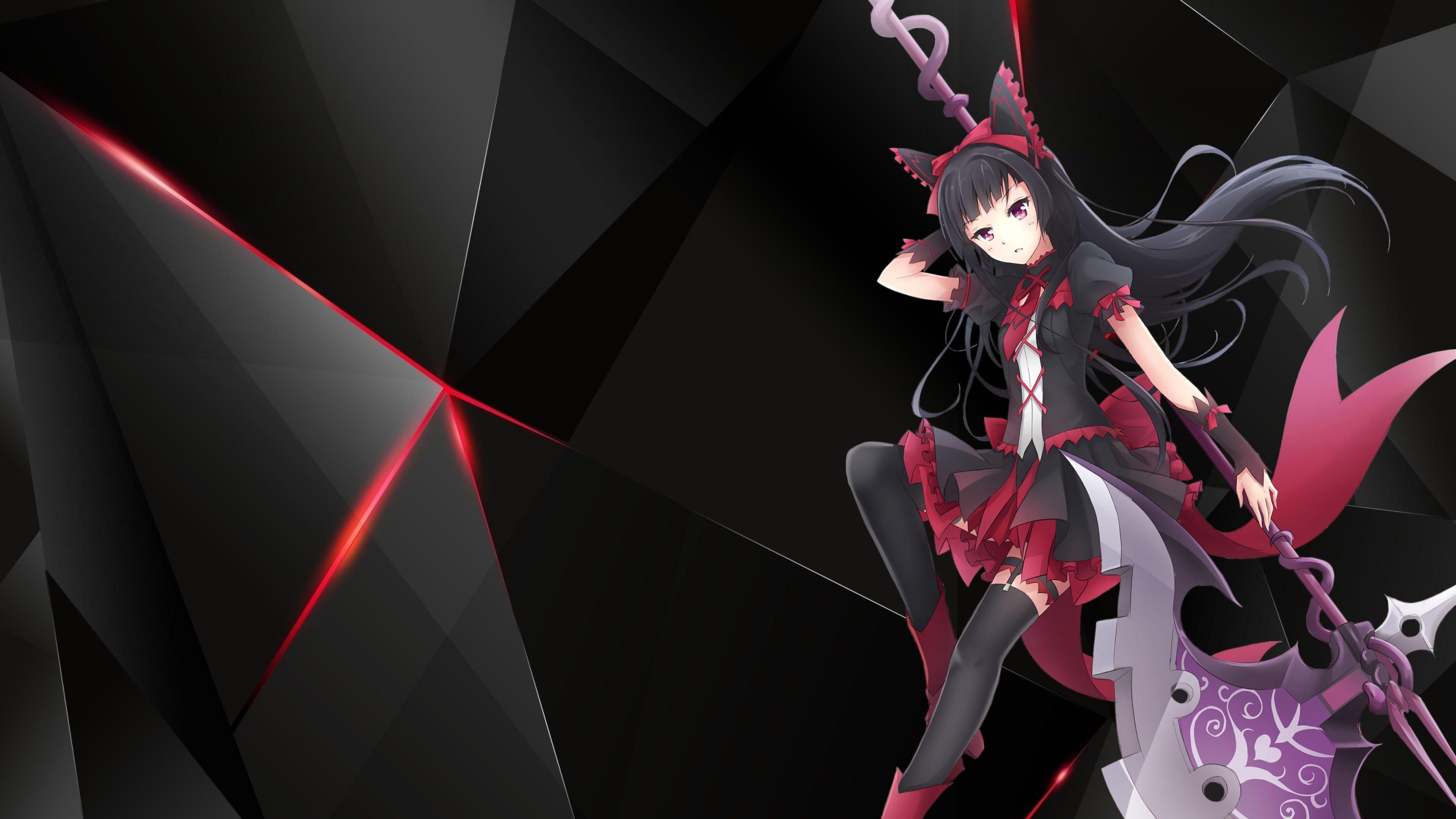 This wallpaper has been tagged with the following keywords: Gate Anime Wallpapers Top Free Gate Anime Backgrounds Wallpaperaccess