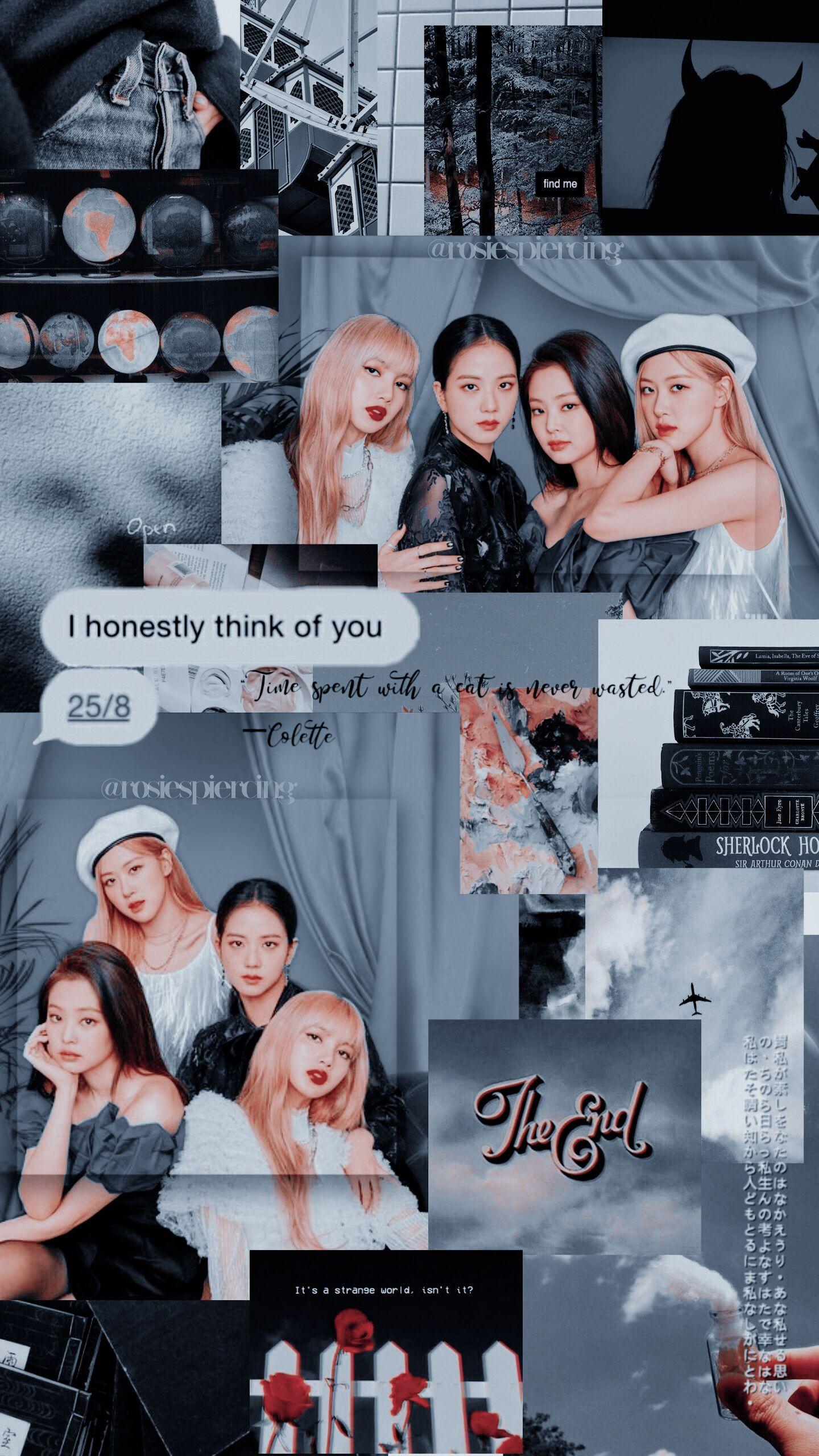 A custom wallpaper goes really well with custom app icons and custom widgets. Blackpink Lisa Aesthetic Wallpapers Top Free Blackpink Lisa Aesthetic Backgrounds Wallpaperaccess
