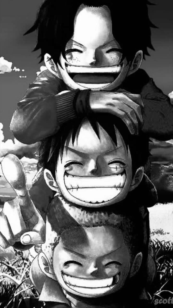Here's how to set it up. Kid Luffy Ace Sabo Wallpapers Top Free Kid Luffy Ace Sabo Backgrounds Wallpaperaccess