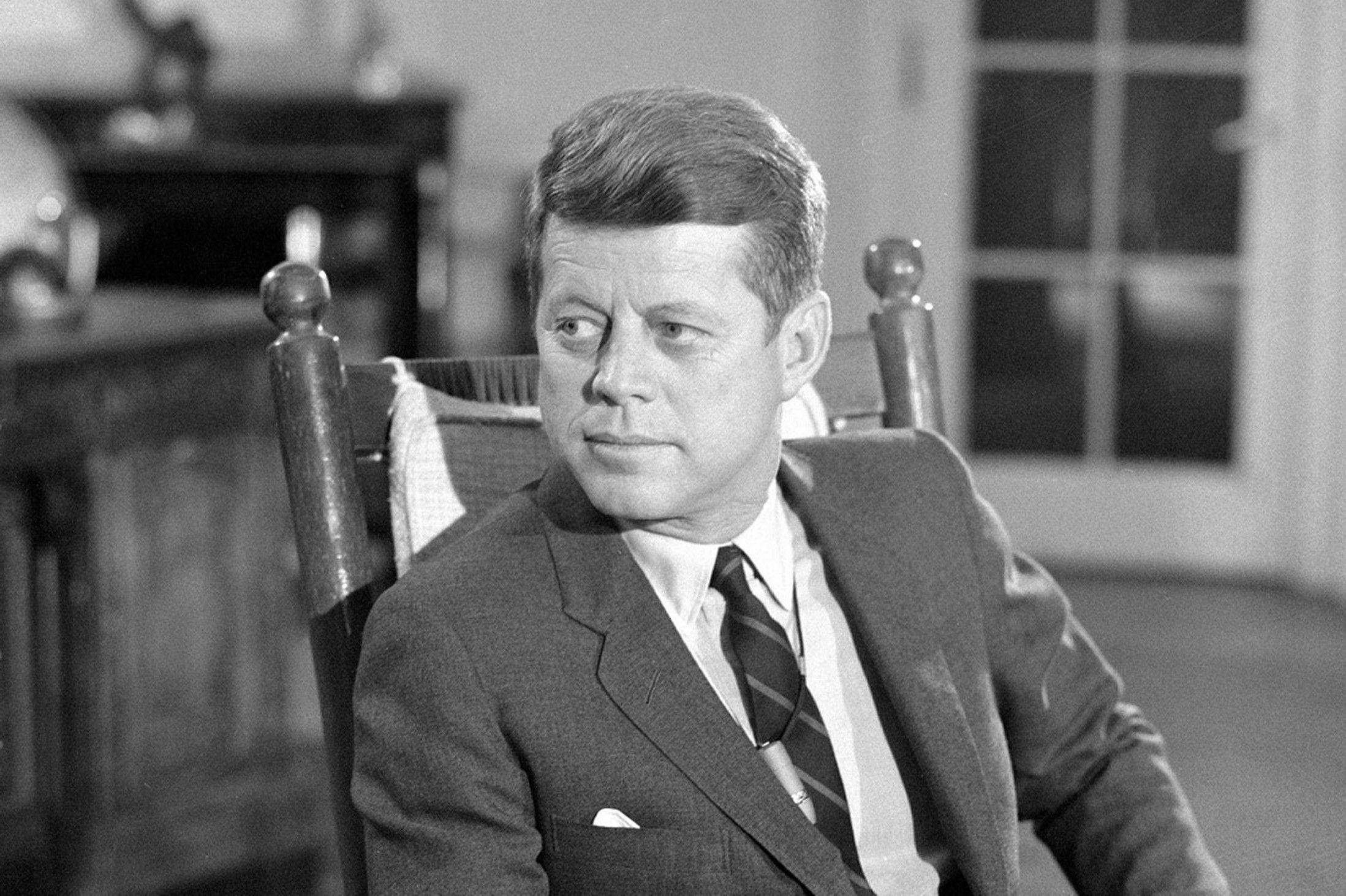 Born soon after america's entry into the first world war, john fitzgerald kennedy was the nation's first president born in the 20th century. John Kennedy Wallpapers Top Free John Kennedy Backgrounds Wallpaperaccess