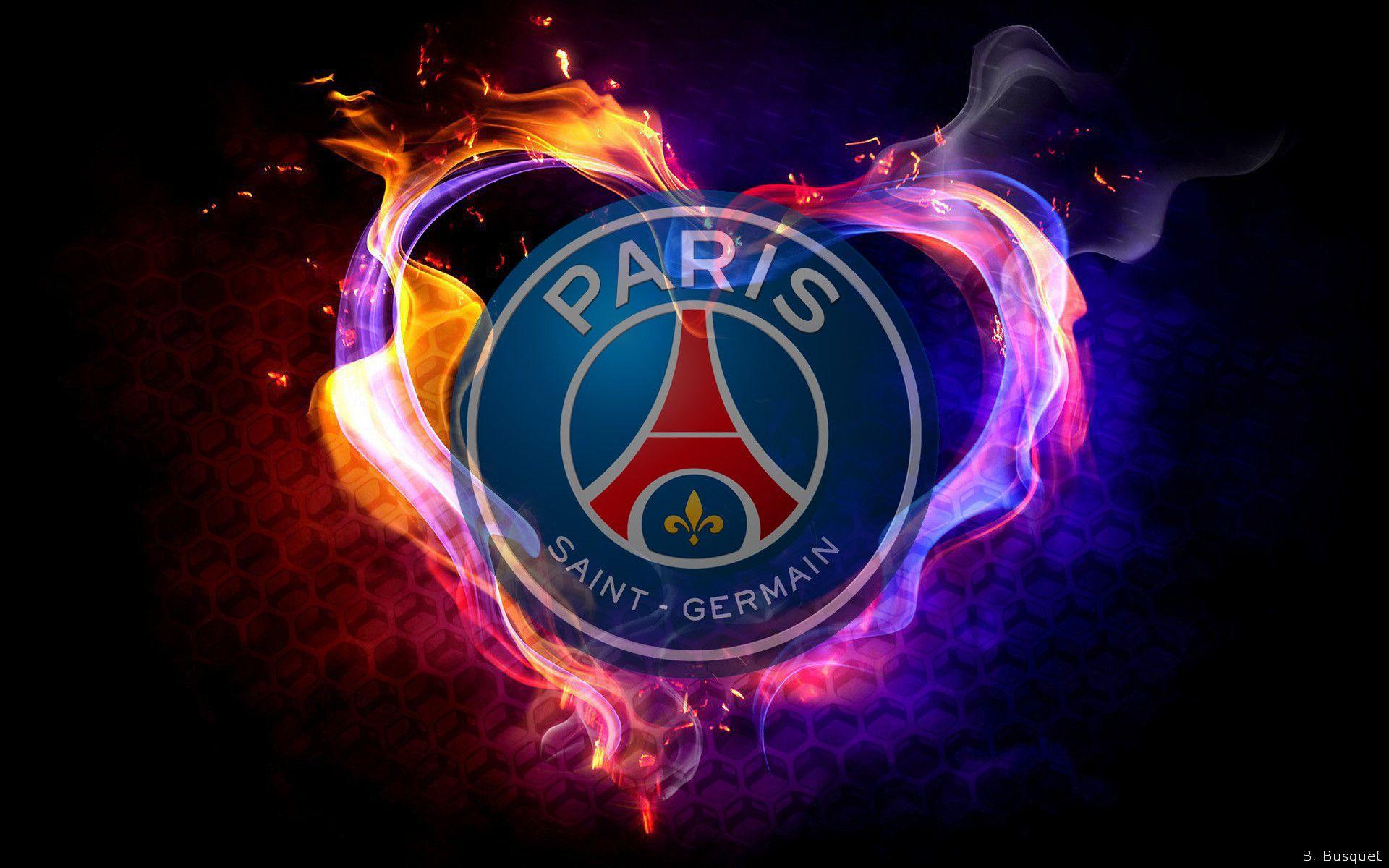 All information about paris fc (ligue 2) current squad with market values transfers rumours player stats fixtures news Paris Saint Germain Logo Wallpapers Top Free Paris Saint Germain Logo Backgrounds Wallpaperaccess