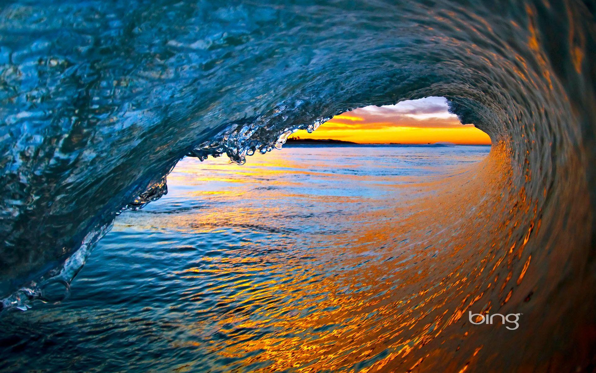 Microsoft now offers an official way to set bing's beautiful homepage photos as your desktop background. Bing Wallpapers Top Free Bing Backgrounds Wallpaperaccess