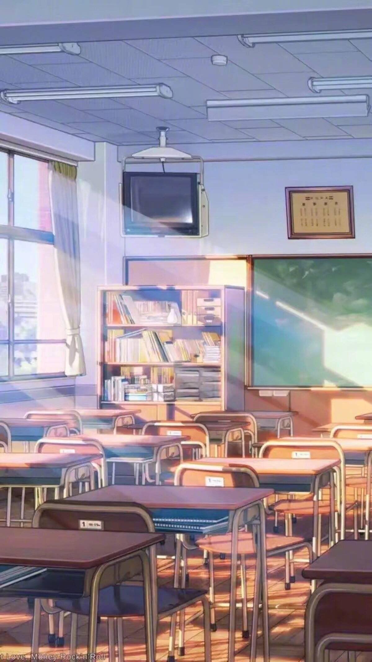Check out this fantastic collection of anime classroom wallpapers, with 52 anime. Anime Classroom Wallpapers Top Free Anime Classroom Backgrounds Wallpaperaccess