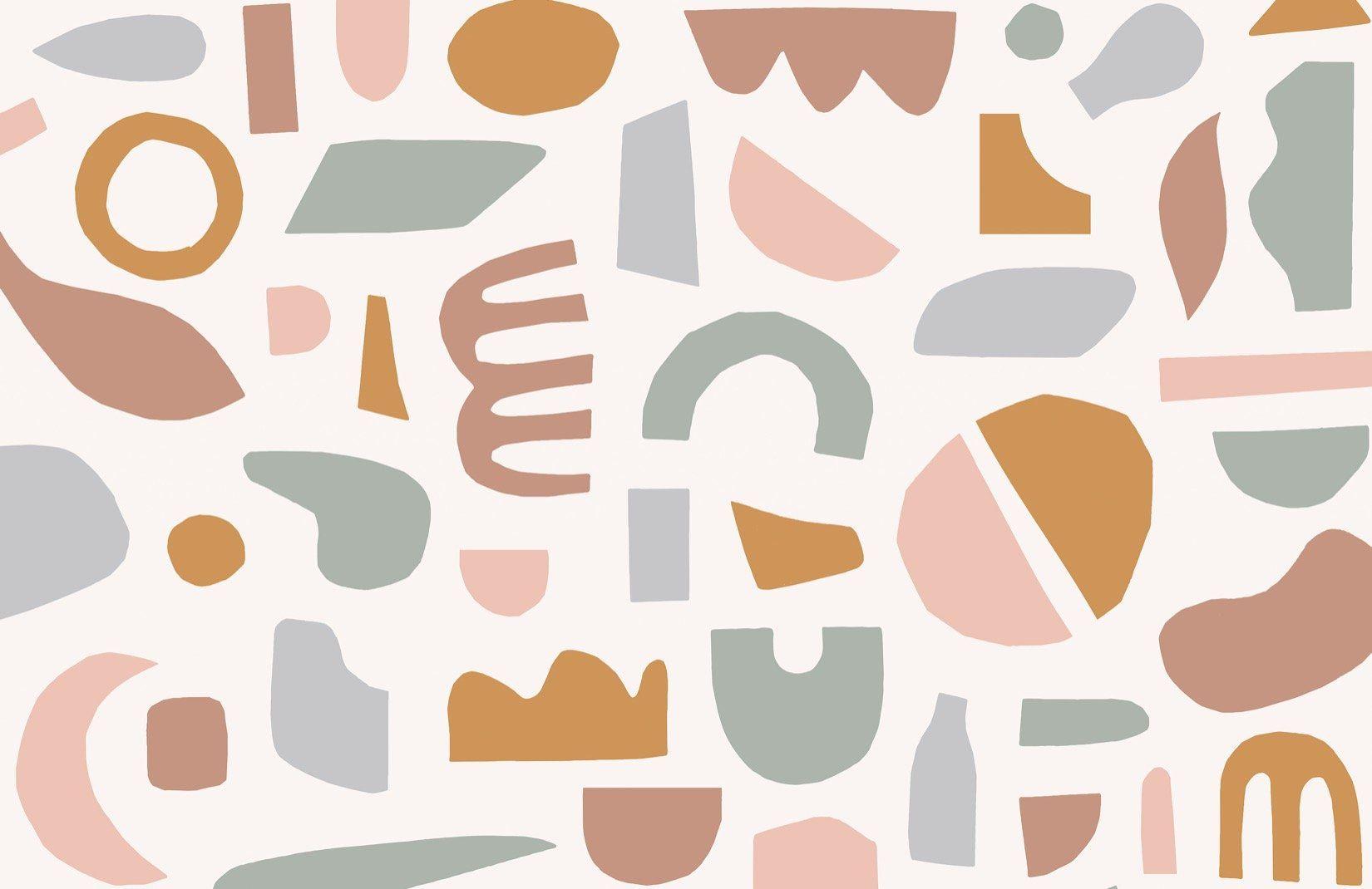 Choice of red ochre paint, often with white trim, was an aesthetic choice. Pastel Brown Wallpapers - Top Free Pastel Brown Backgrounds - WallpaperAccess