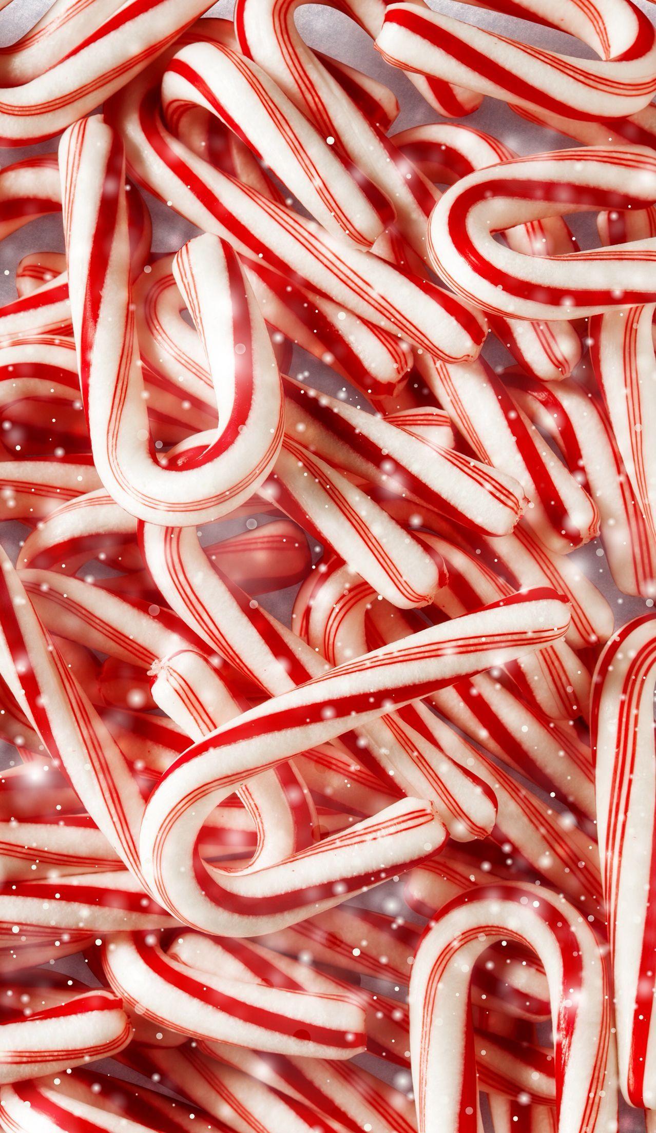 Of course i wanted the adorable. Candy Canes Iphone Wallpapers Top Free Candy Canes Iphone Backgrounds Wallpaperaccess
