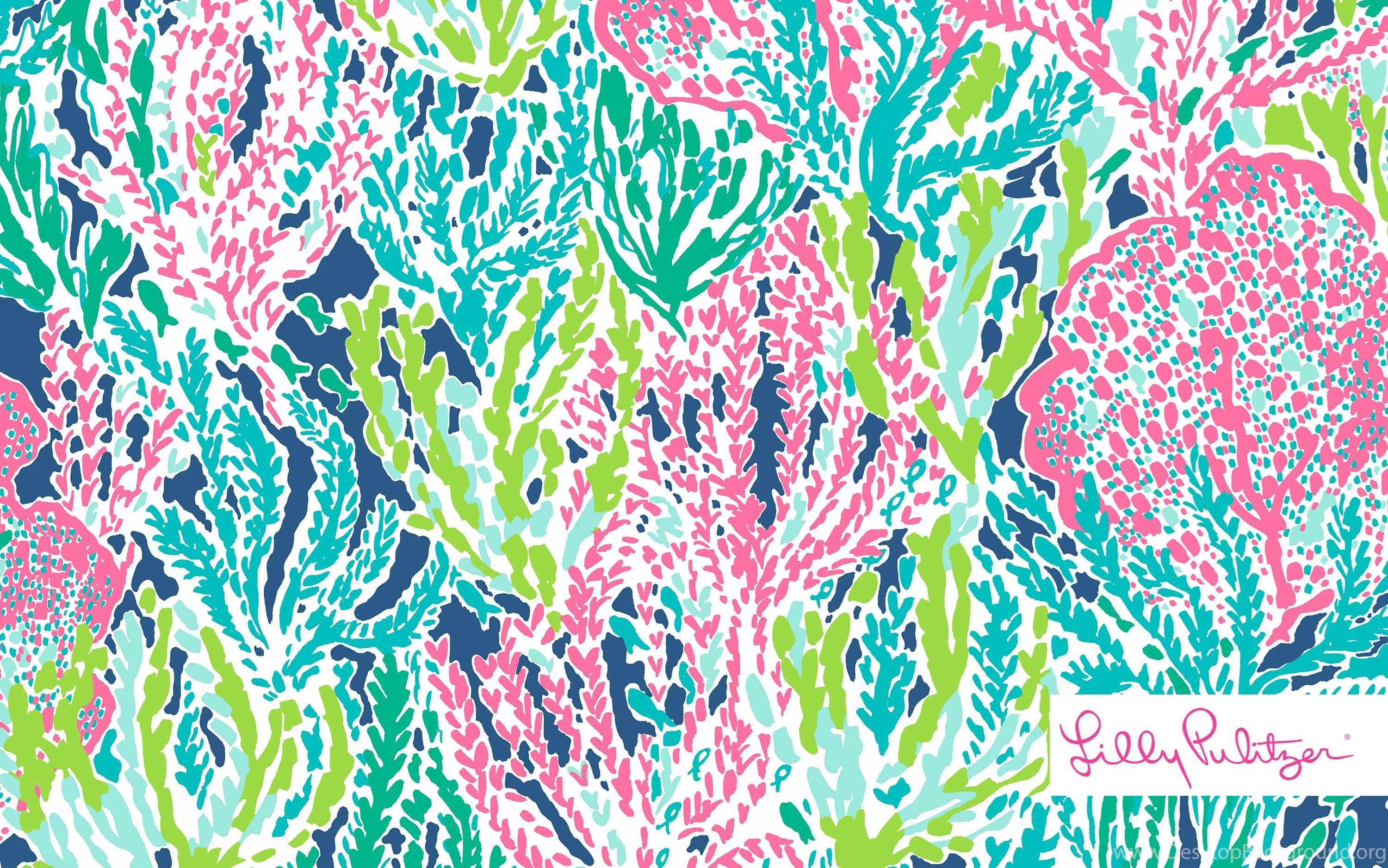 The great collection of lilly pulitzer wallpaper desktop for desktop, laptop and mobiles. Lilly Pulitzer Computer Wallpapers Top Free Lilly Pulitzer Computer Backgrounds Wallpaperaccess