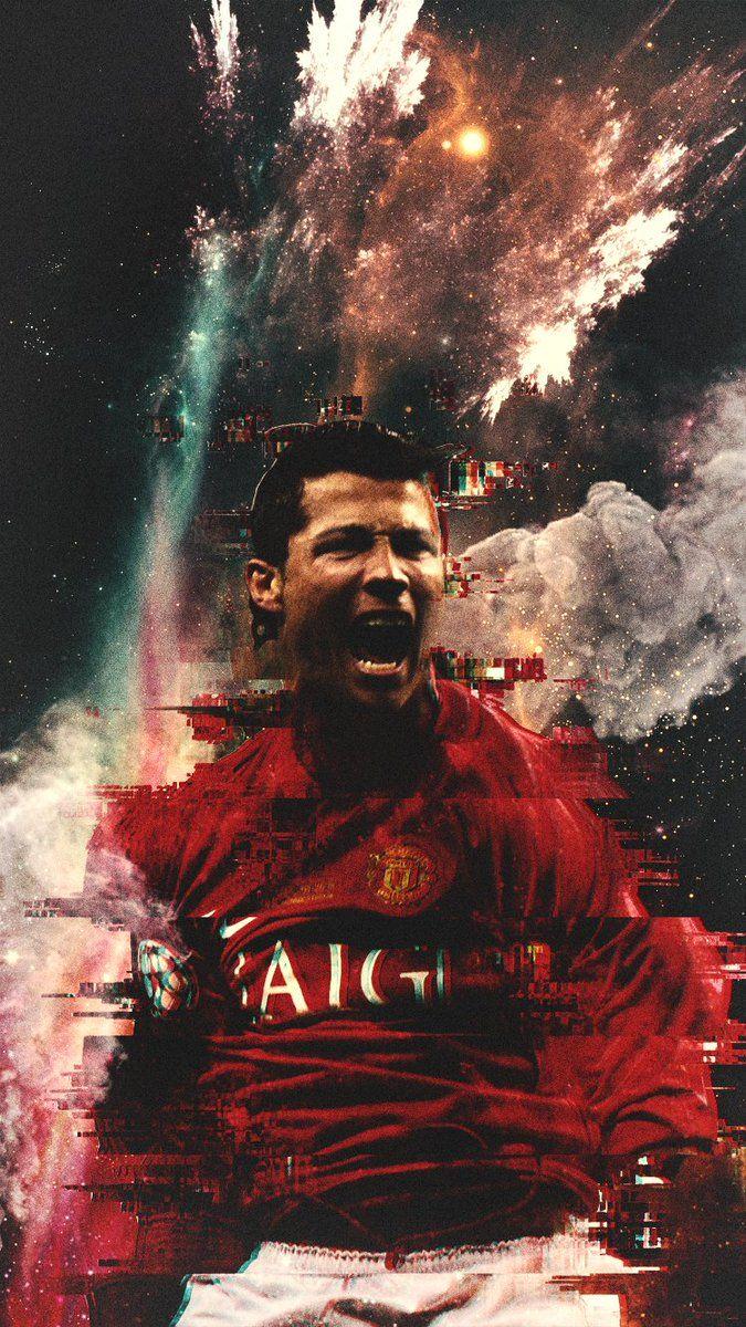 According to him, the portuguese striker felt bored in italy. Cristiano Ronaldo Manchester United Wallpapers - Top Free Cristiano Ronaldo Manchester United ...