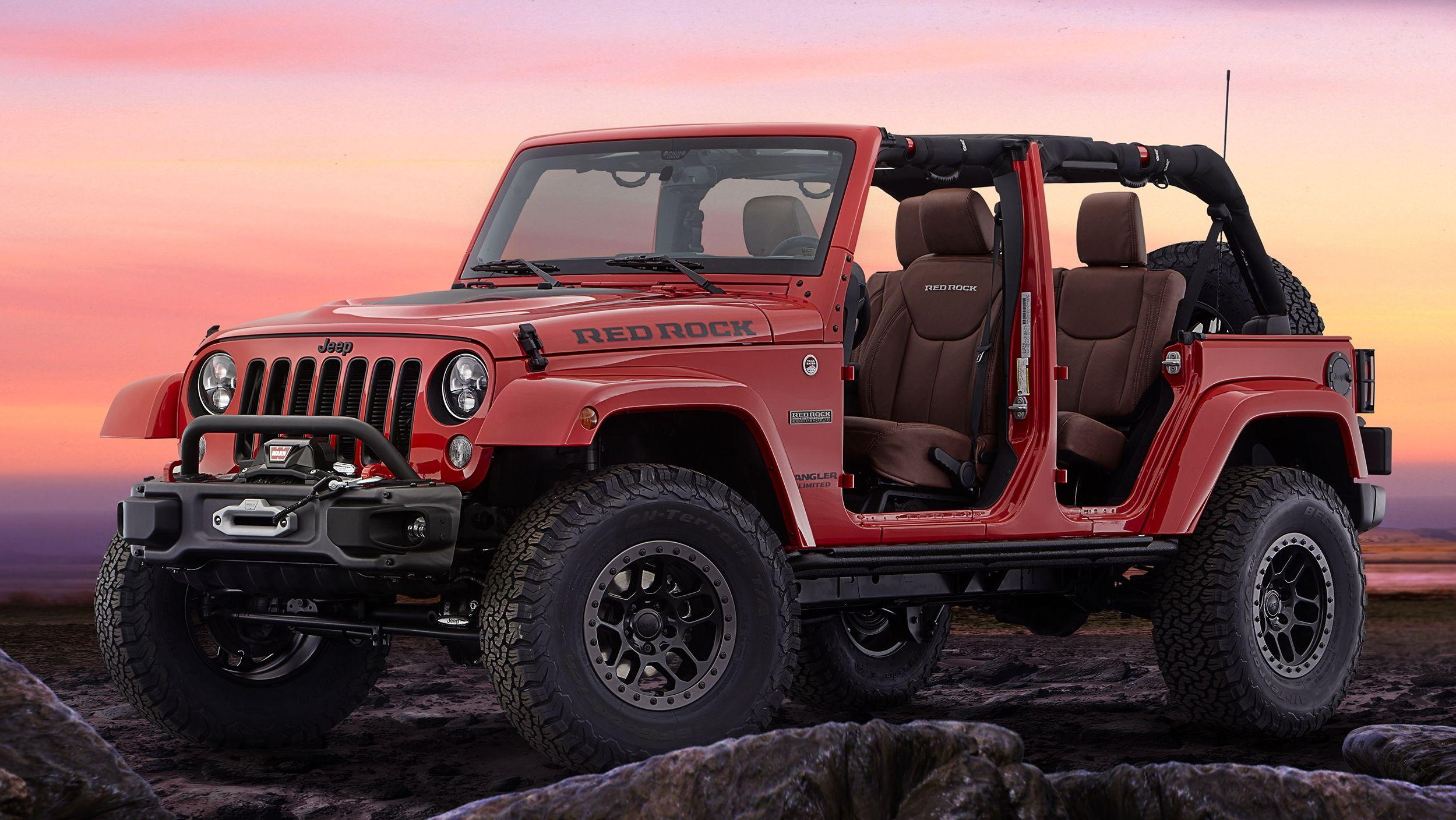Ups does not use color codes for its shipping options, but next day air is tough to miss with the bright red color found on the envelope or package. Red Jeep Wallpapers Top Free Red Jeep Backgrounds Wallpaperaccess