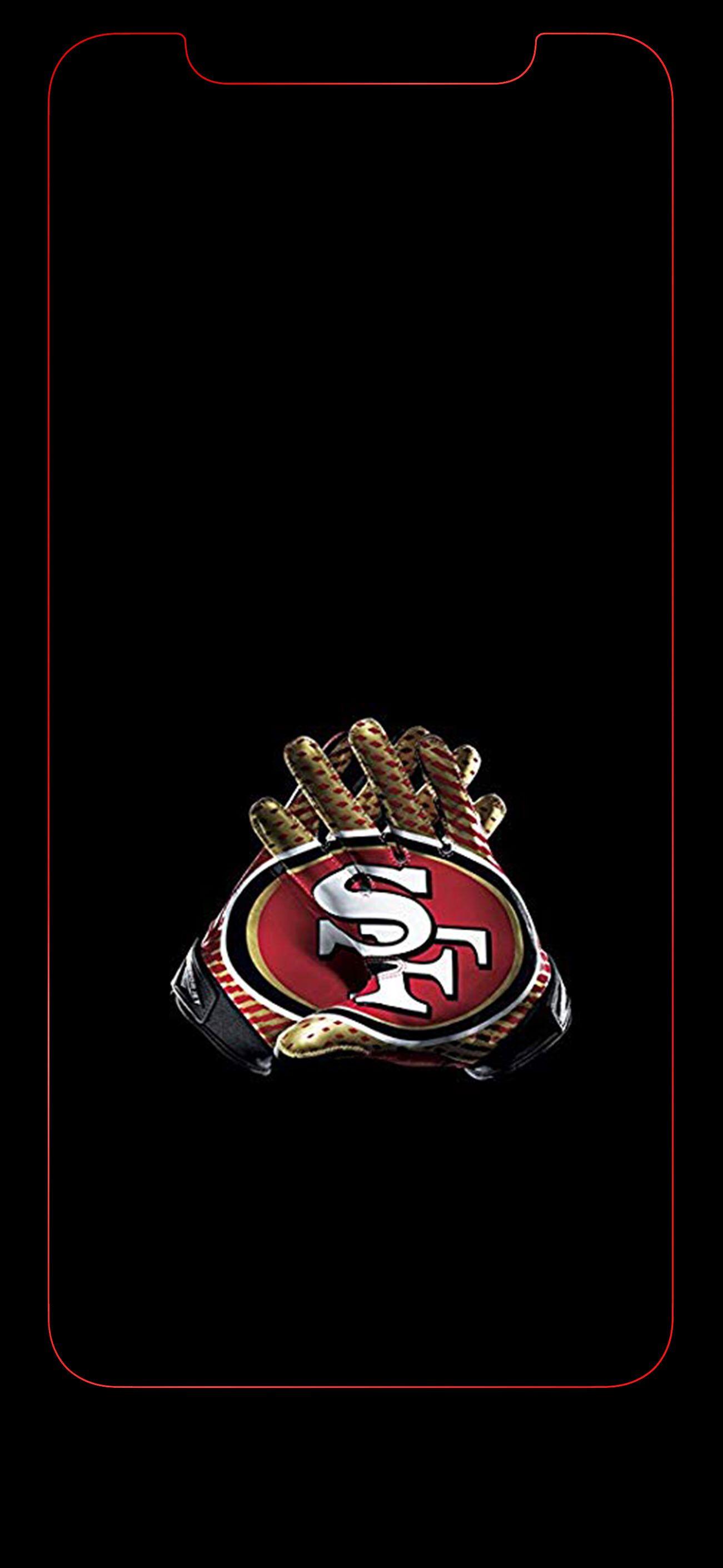 Time to write a happy birthday card to a loved one? 49ers Iphone Wallpapers Top Free 49ers Iphone Backgrounds Wallpaperaccess